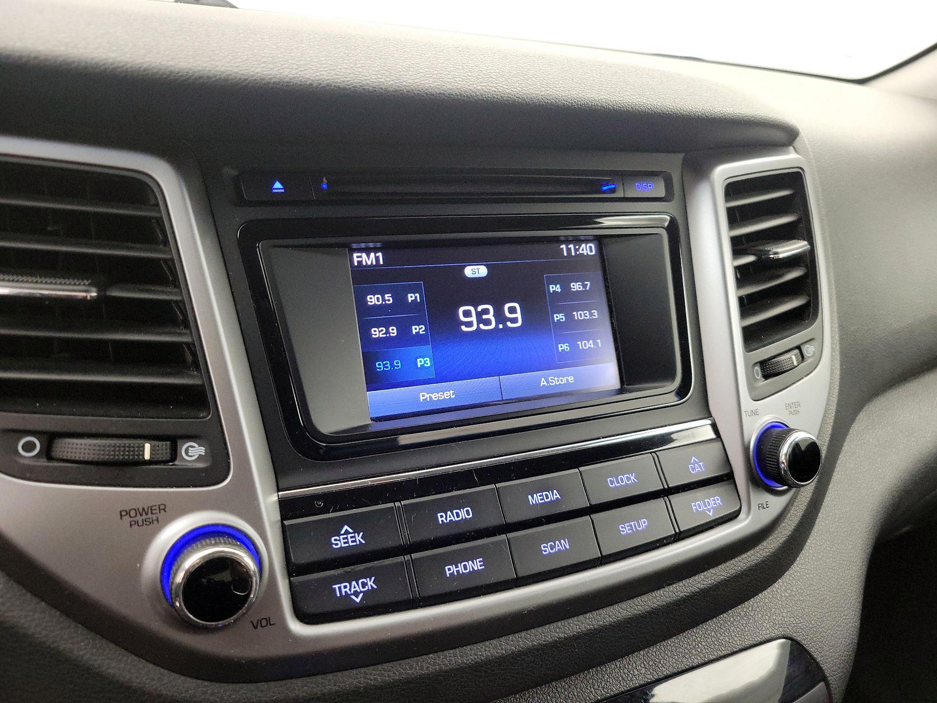 Thumbnail: 2017 Hyundai Tucson - 15