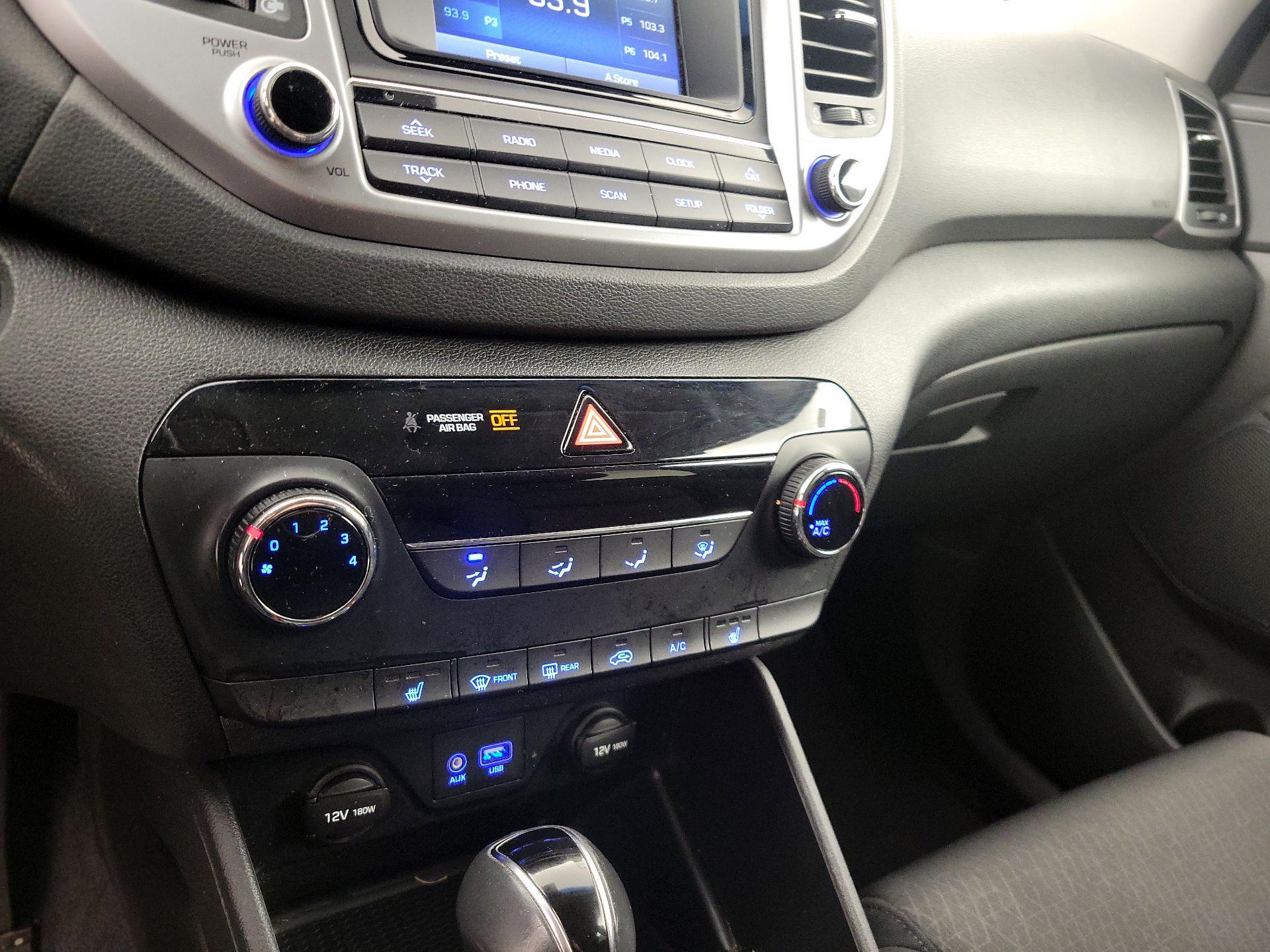 Thumbnail: 2017 Hyundai Tucson - 16