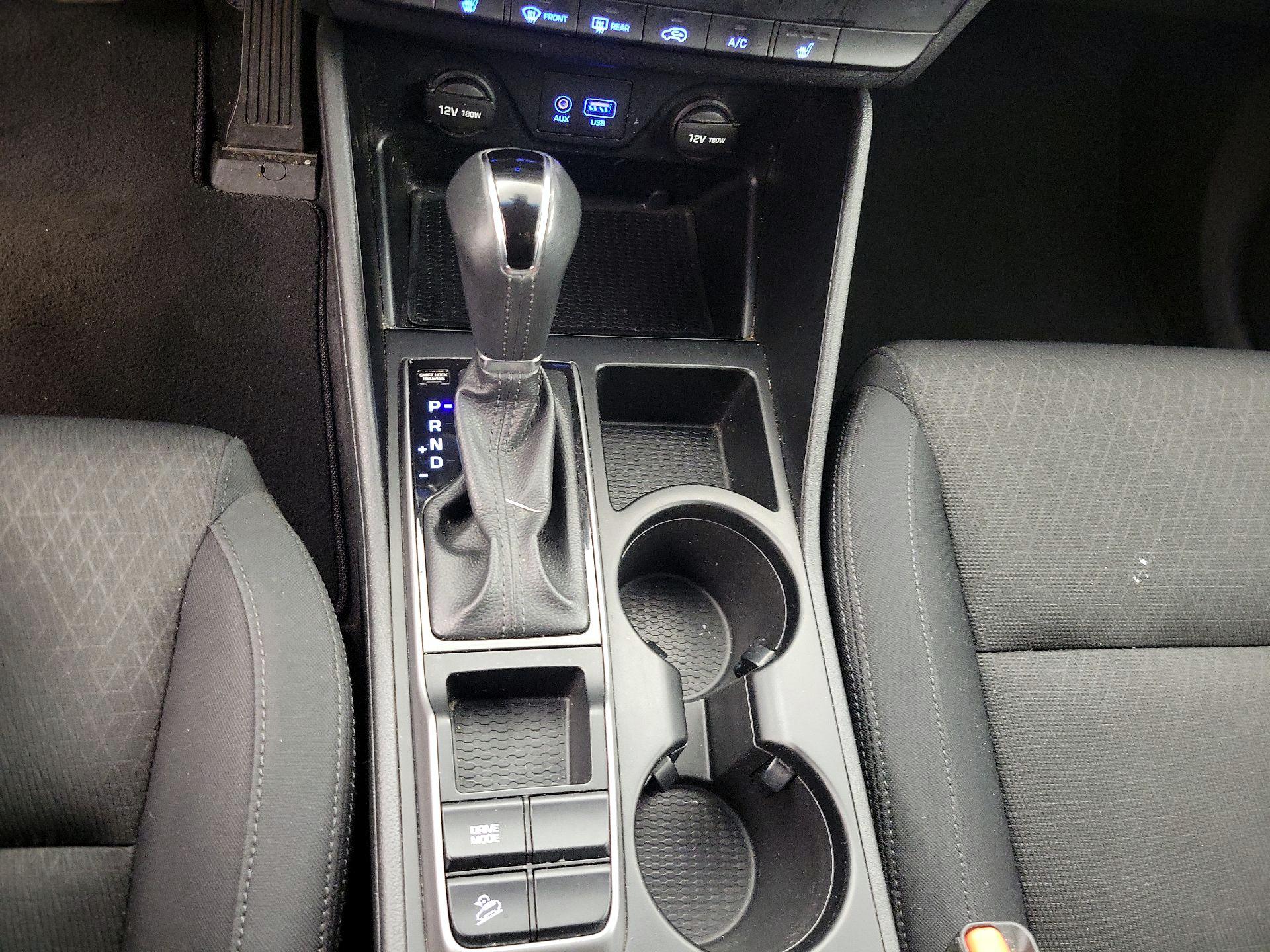 Thumbnail: 2017 Hyundai Tucson - 17