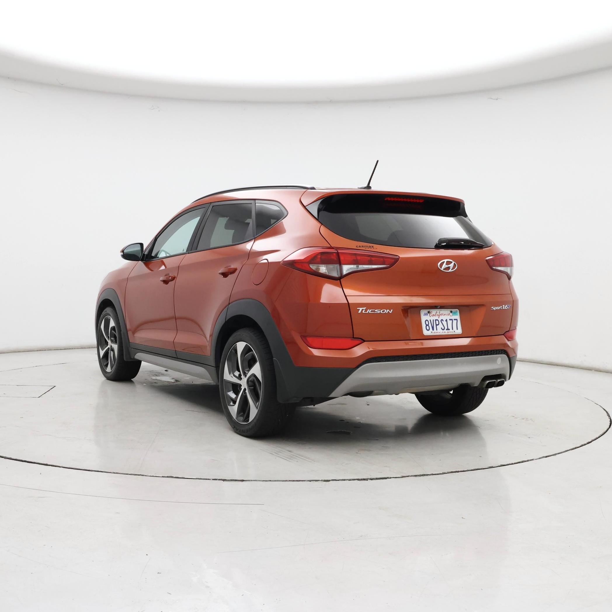 Thumbnail: 2017 Hyundai Tucson - 2