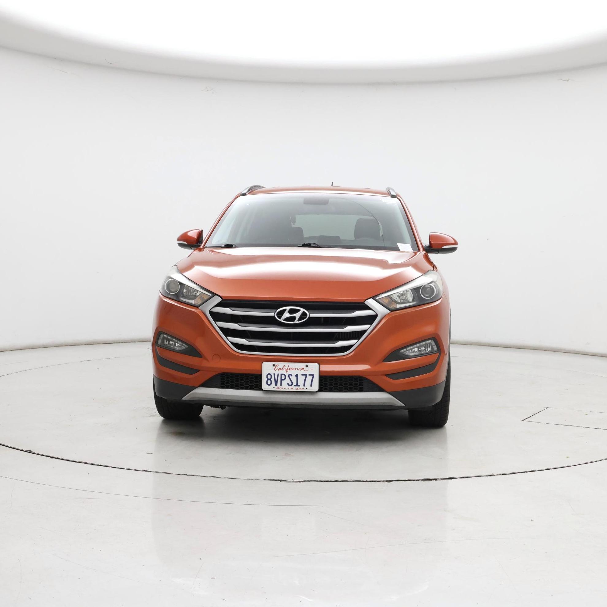 Thumbnail: 2017 Hyundai Tucson - 5