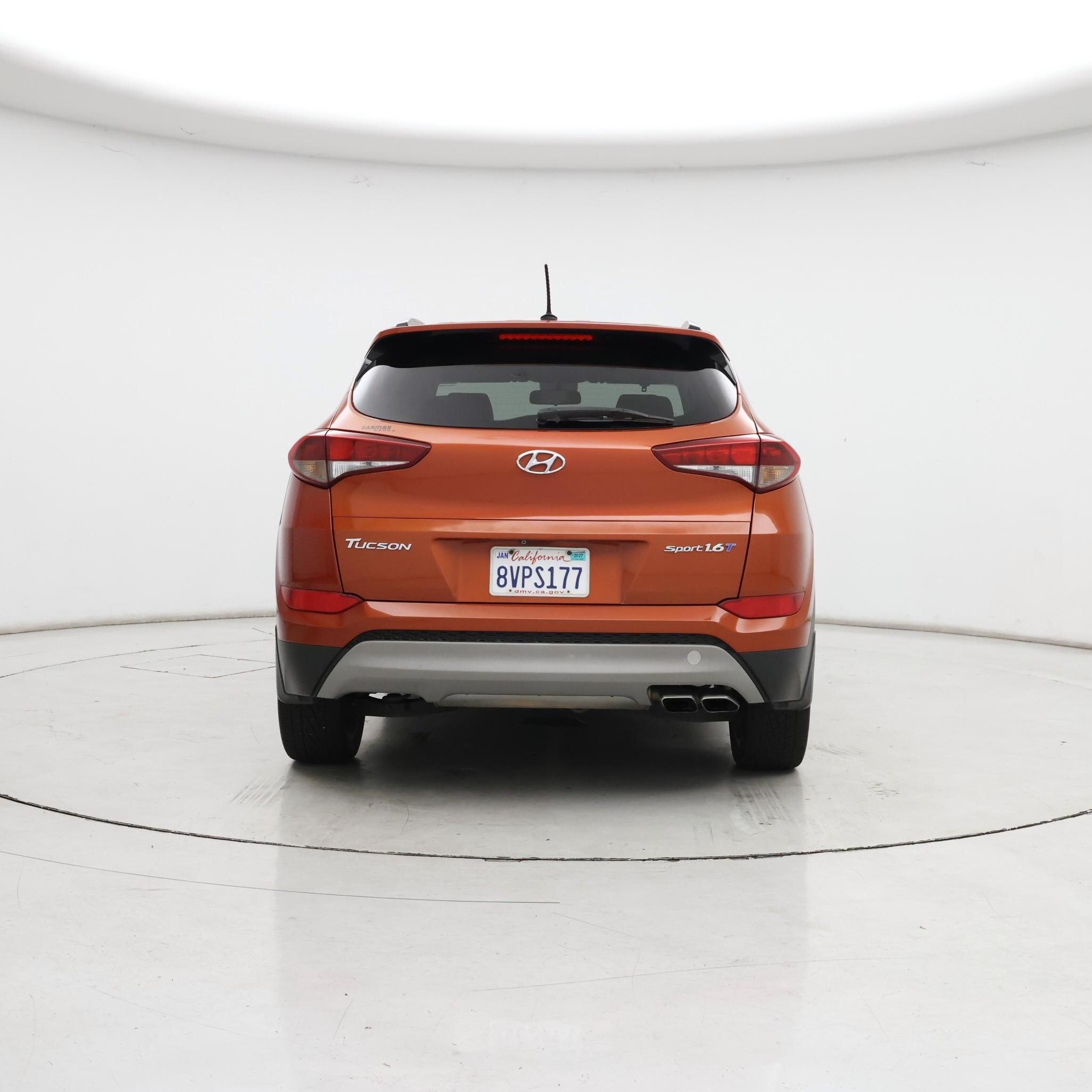 Thumbnail: 2017 Hyundai Tucson - 6