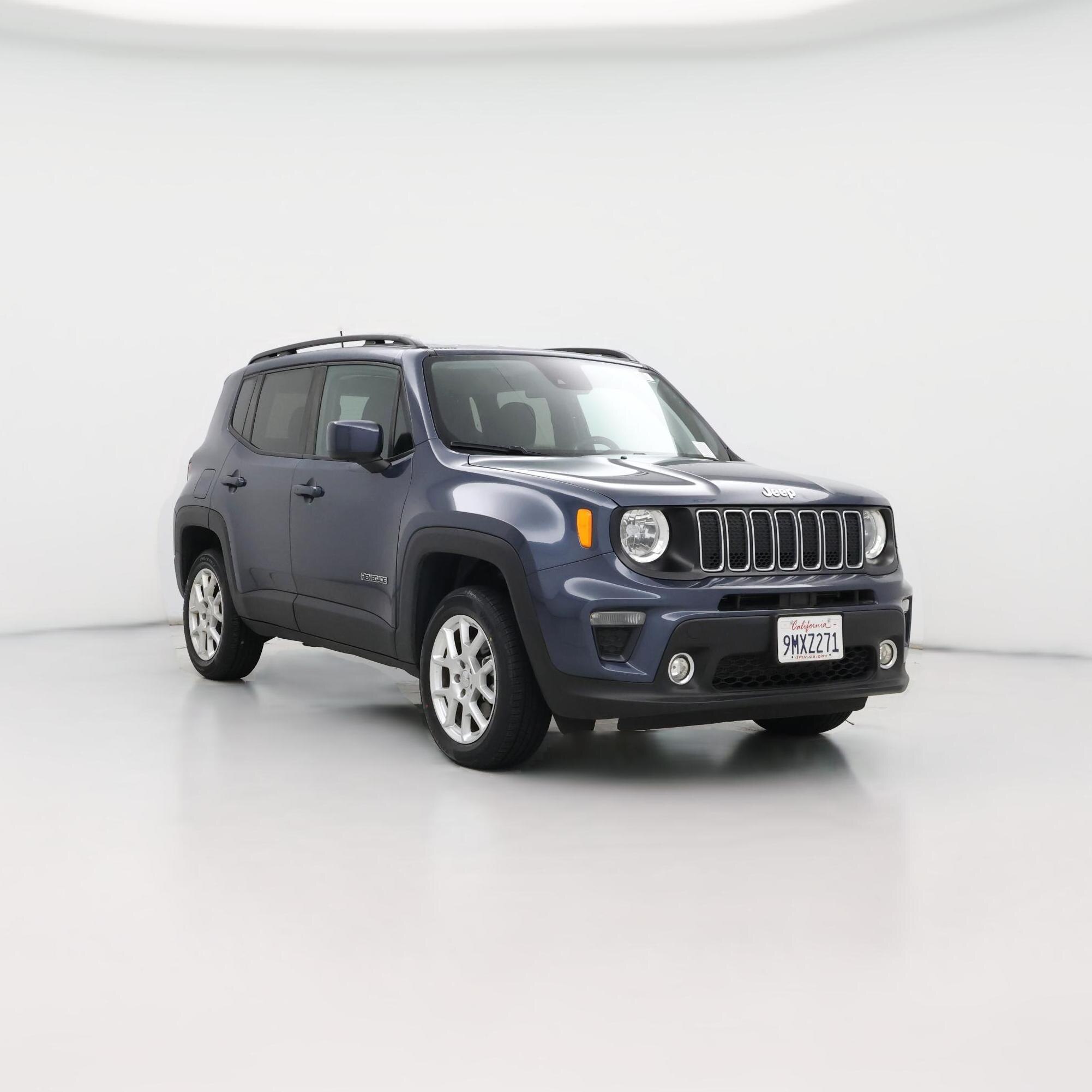 Thumbnail: 2021 Jeep Renegade - 1
