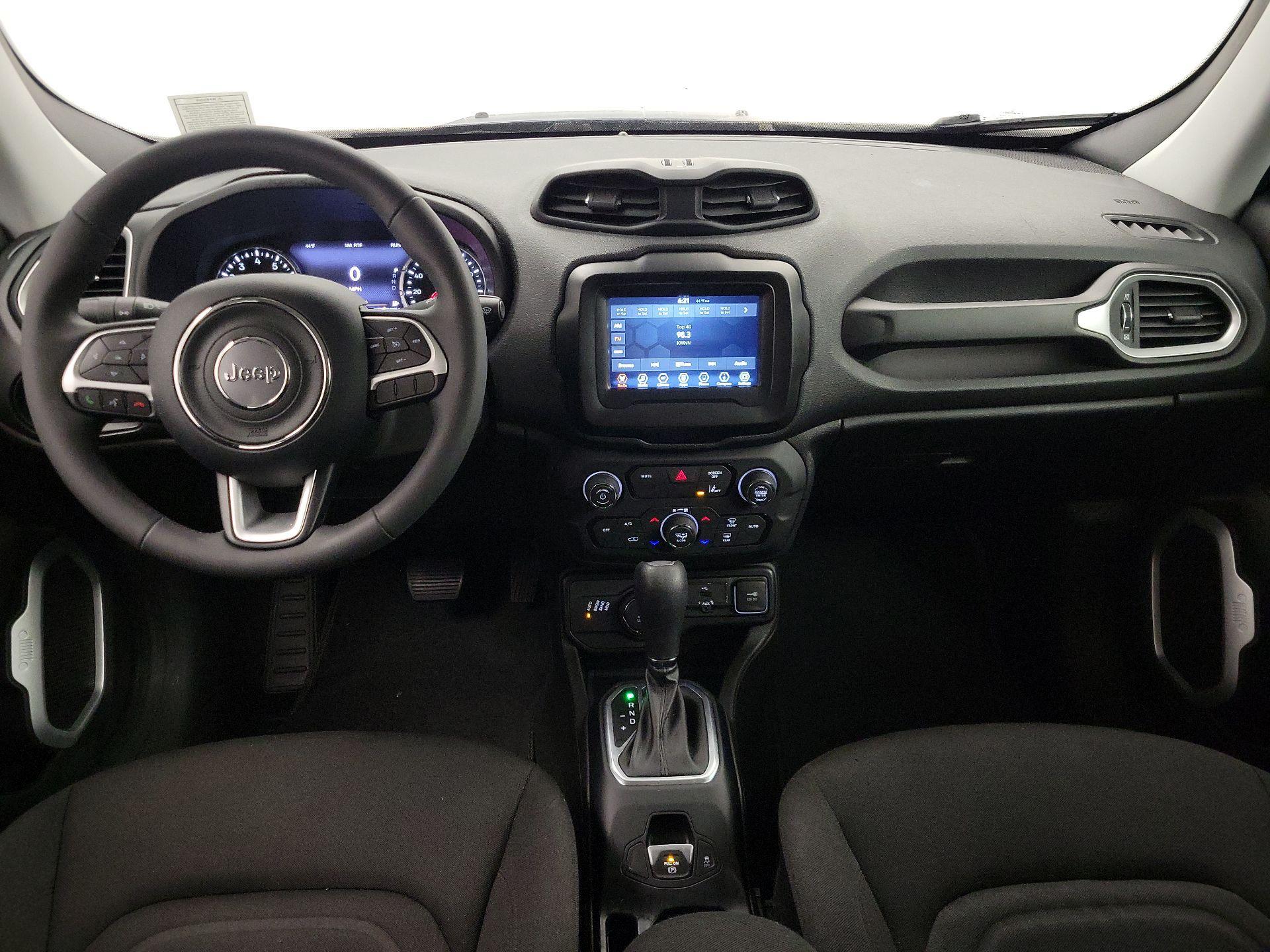 Thumbnail: 2021 Jeep Renegade - 9