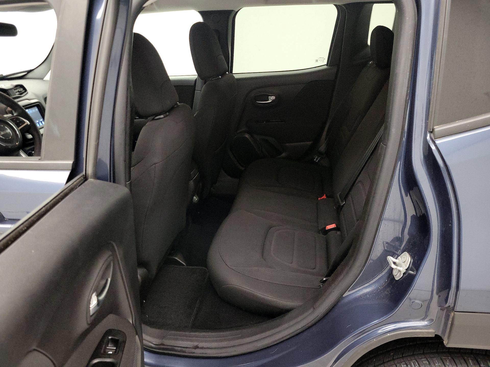 Thumbnail: 2021 Jeep Renegade - 19