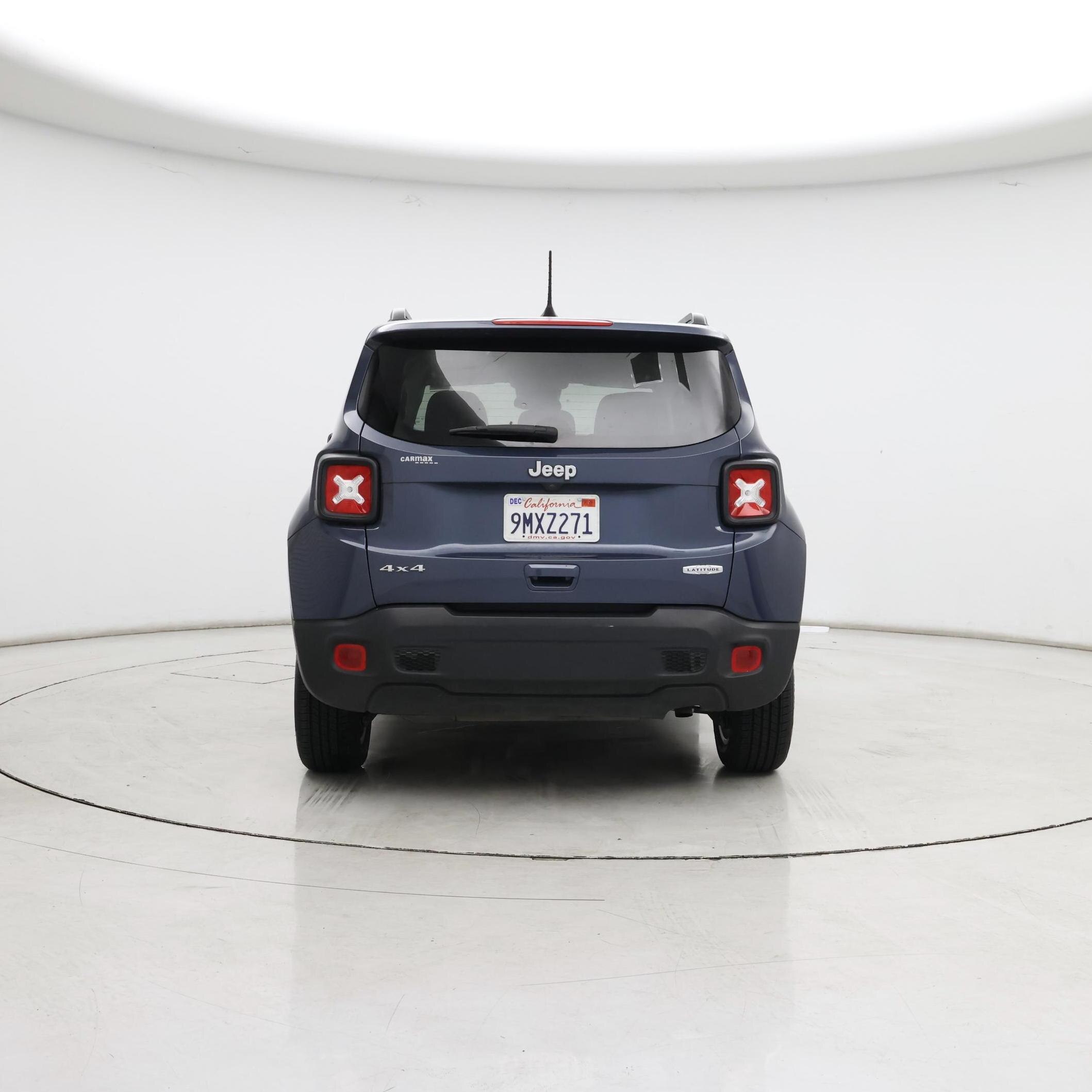 Thumbnail: 2021 Jeep Renegade - 6