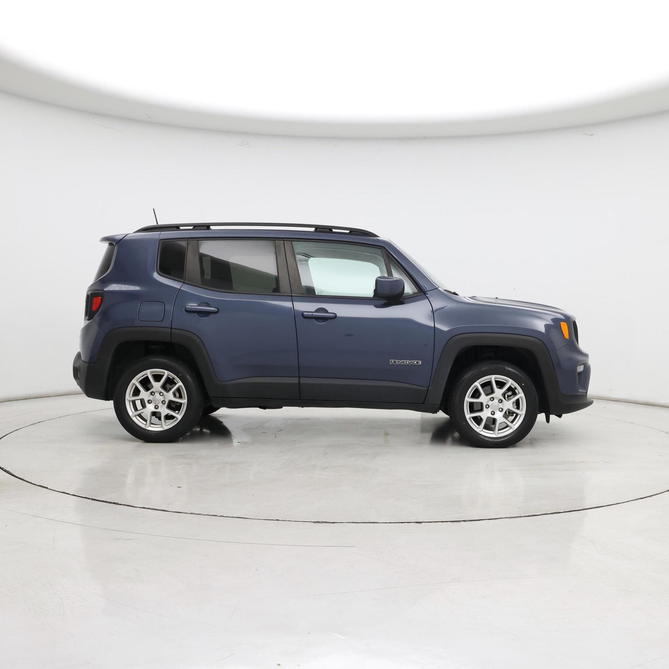 Thumbnail: 2021 Jeep Renegade - 7