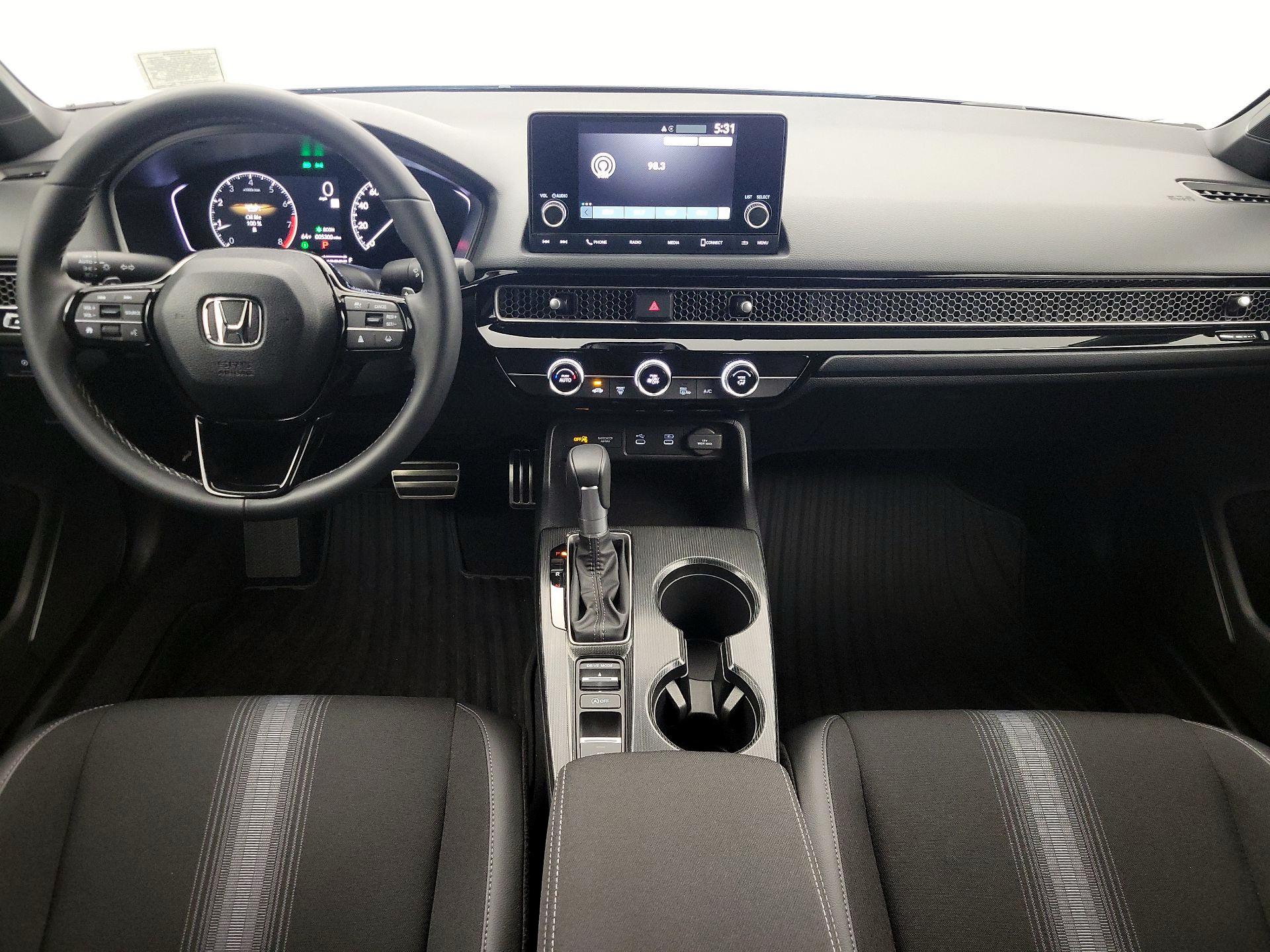 Thumbnail: 2026 Honda Civic - 9