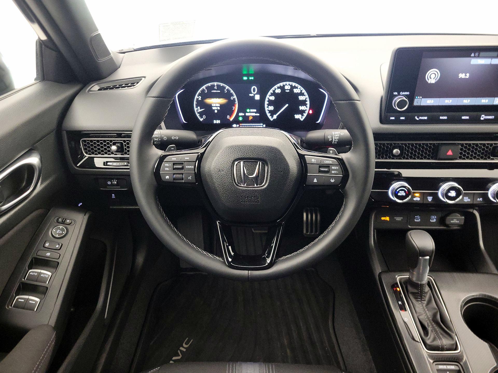 Thumbnail: 2026 Honda Civic - 10