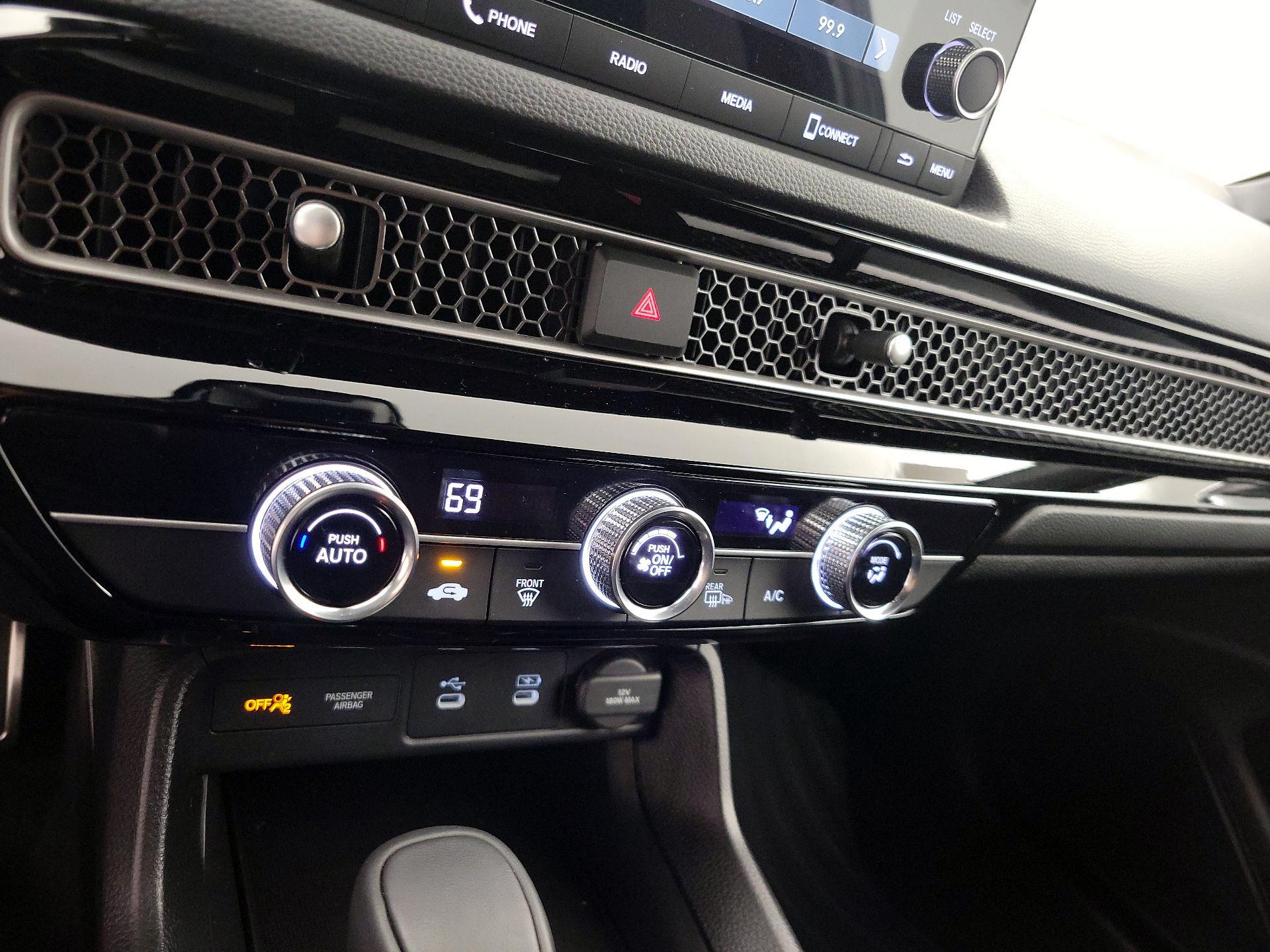 Thumbnail: 2026 Honda Civic - 16