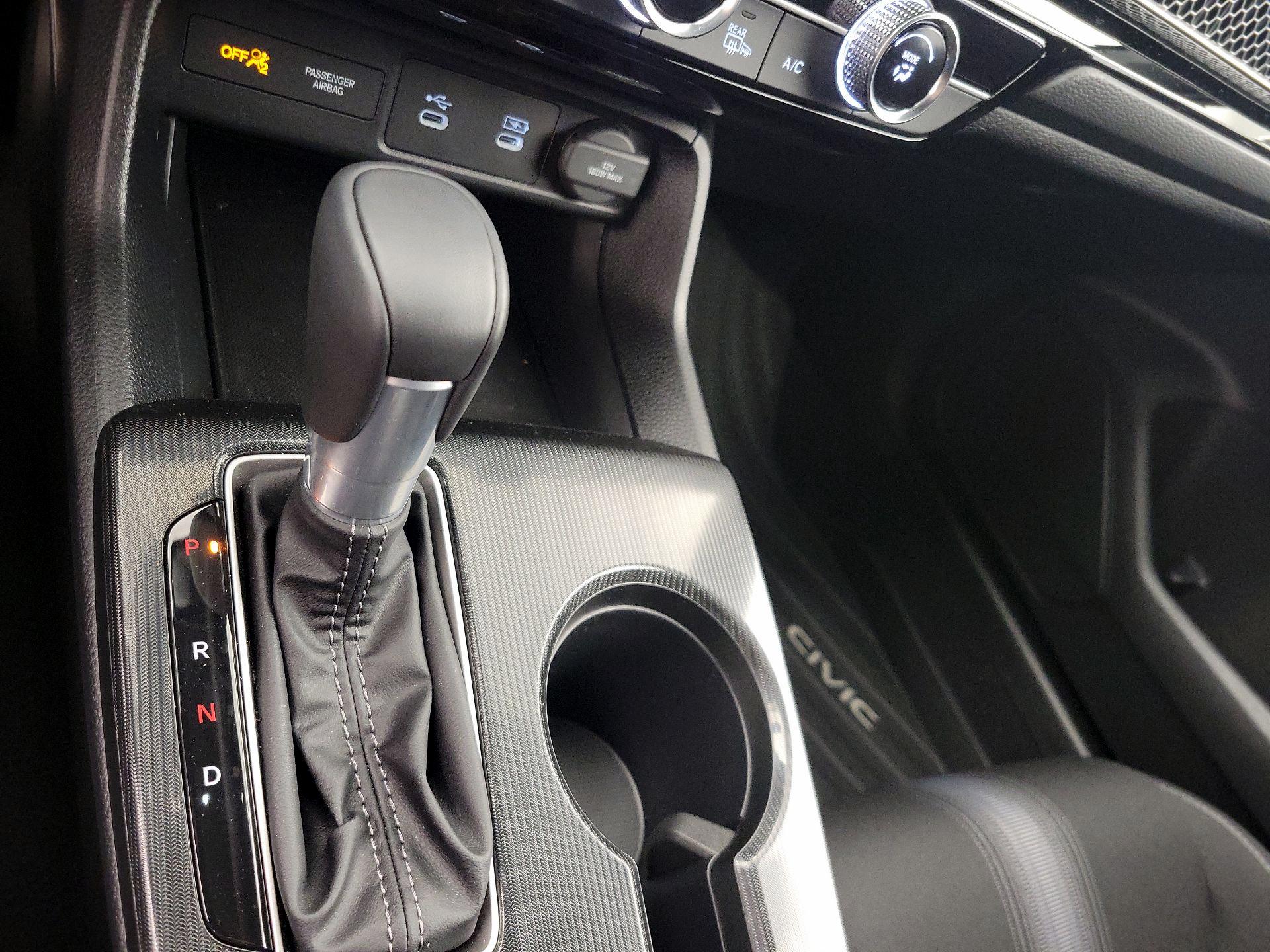 Thumbnail: 2026 Honda Civic - 17