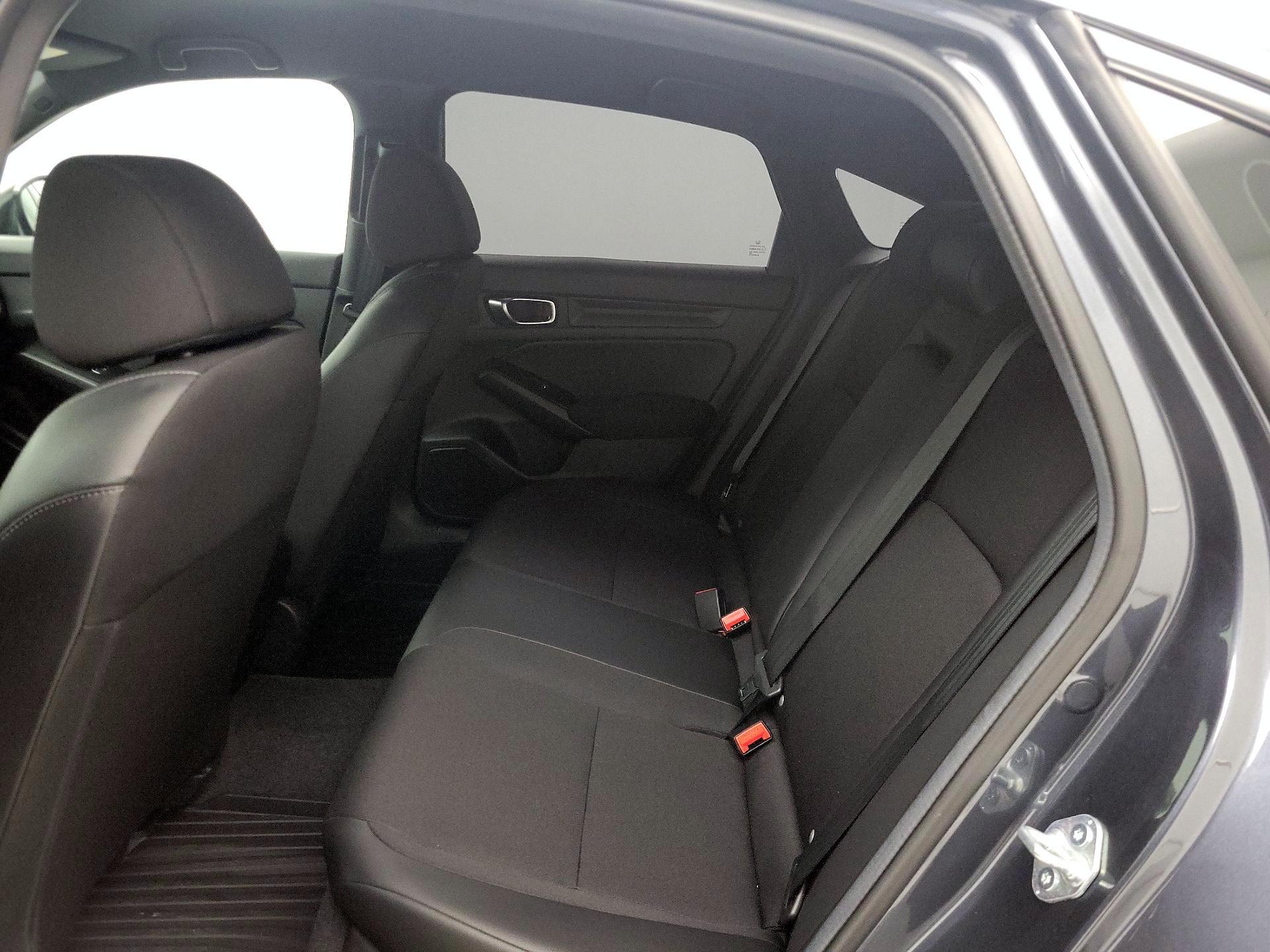 Thumbnail: 2026 Honda Civic - 19