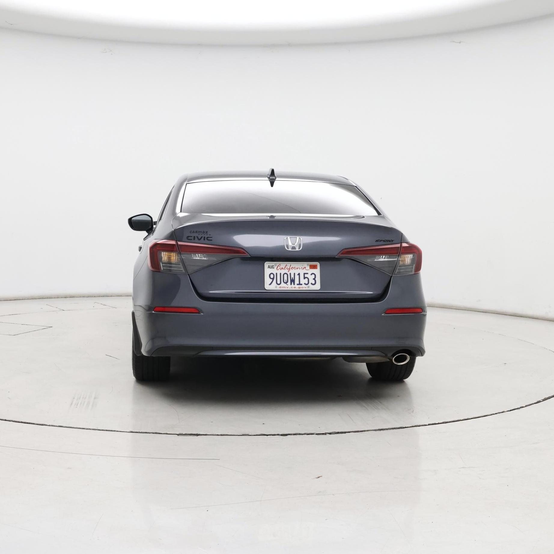 Thumbnail: 2026 Honda Civic - 6