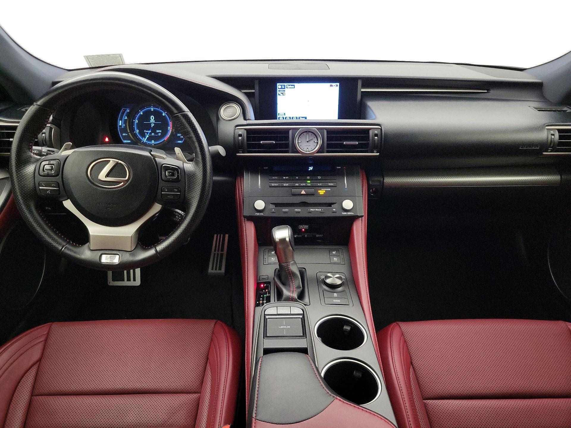 Thumbnail: 2017 Lexus RC - 9