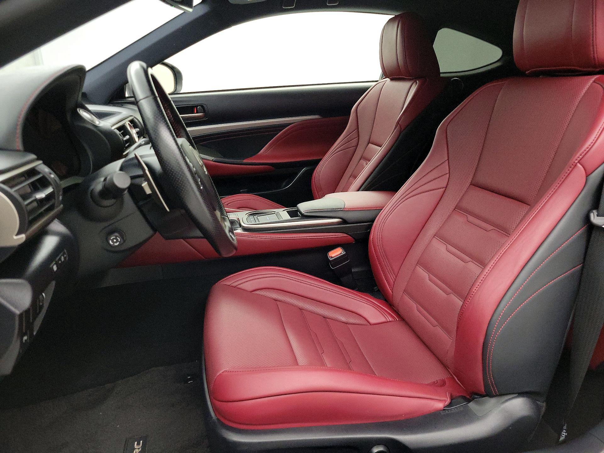 Thumbnail: 2017 Lexus RC - 11