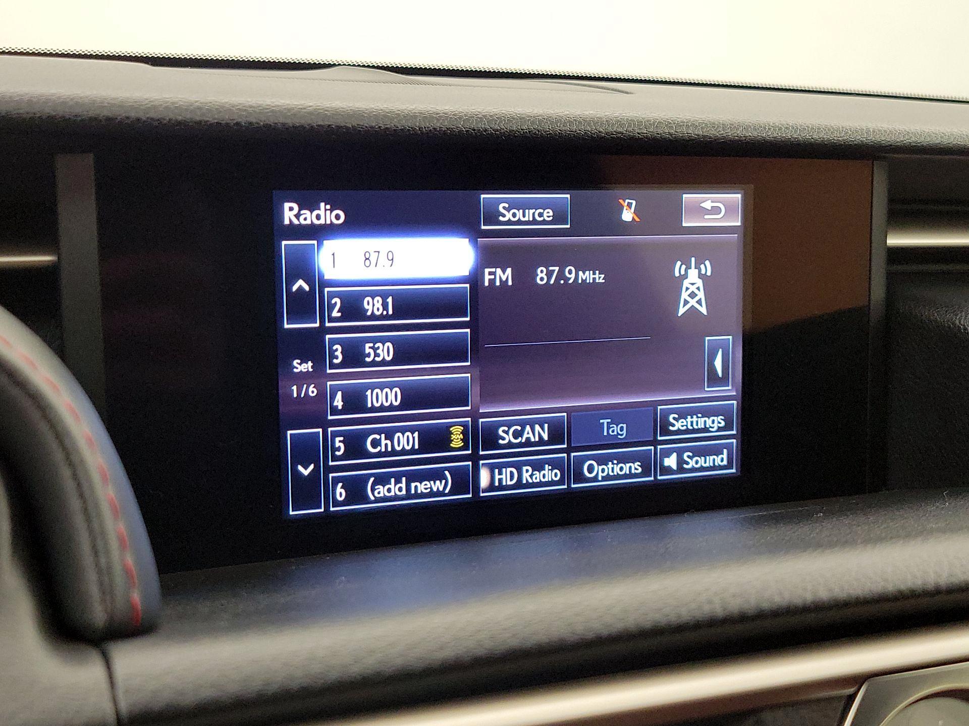 Thumbnail: 2017 Lexus RC - 16