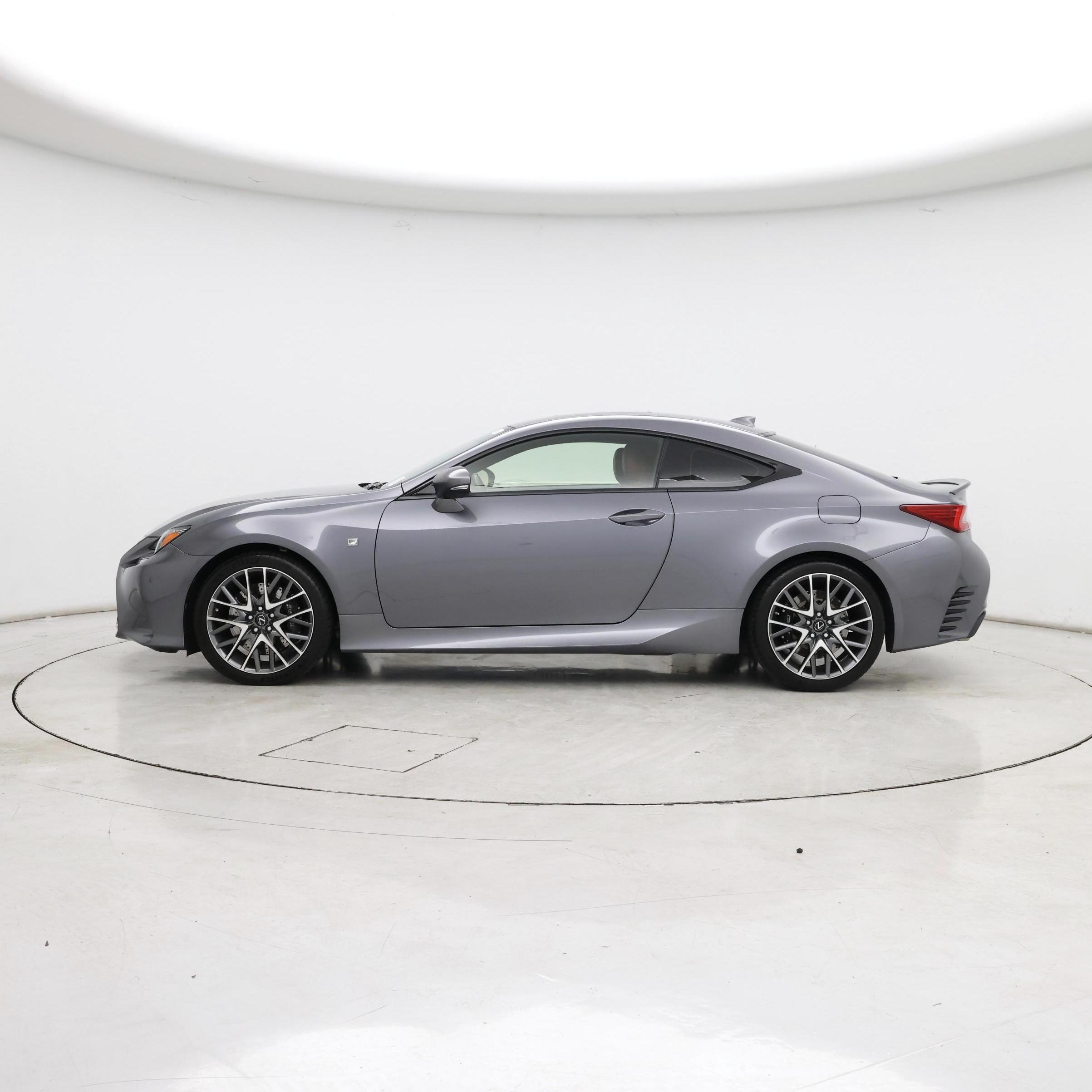 Thumbnail: 2017 Lexus RC - 3