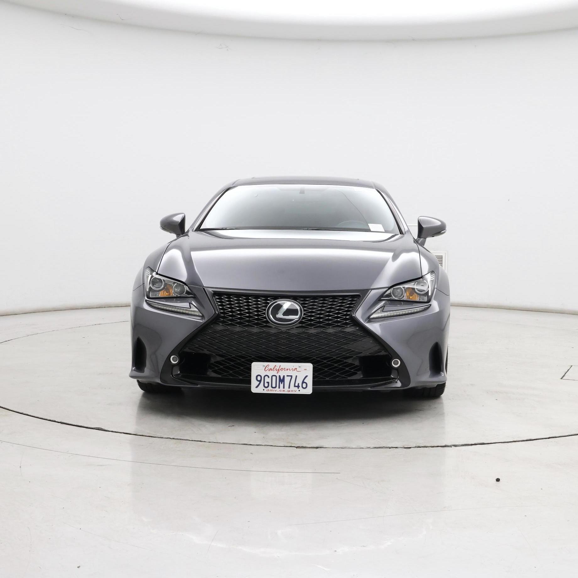 Thumbnail: 2017 Lexus RC - 5