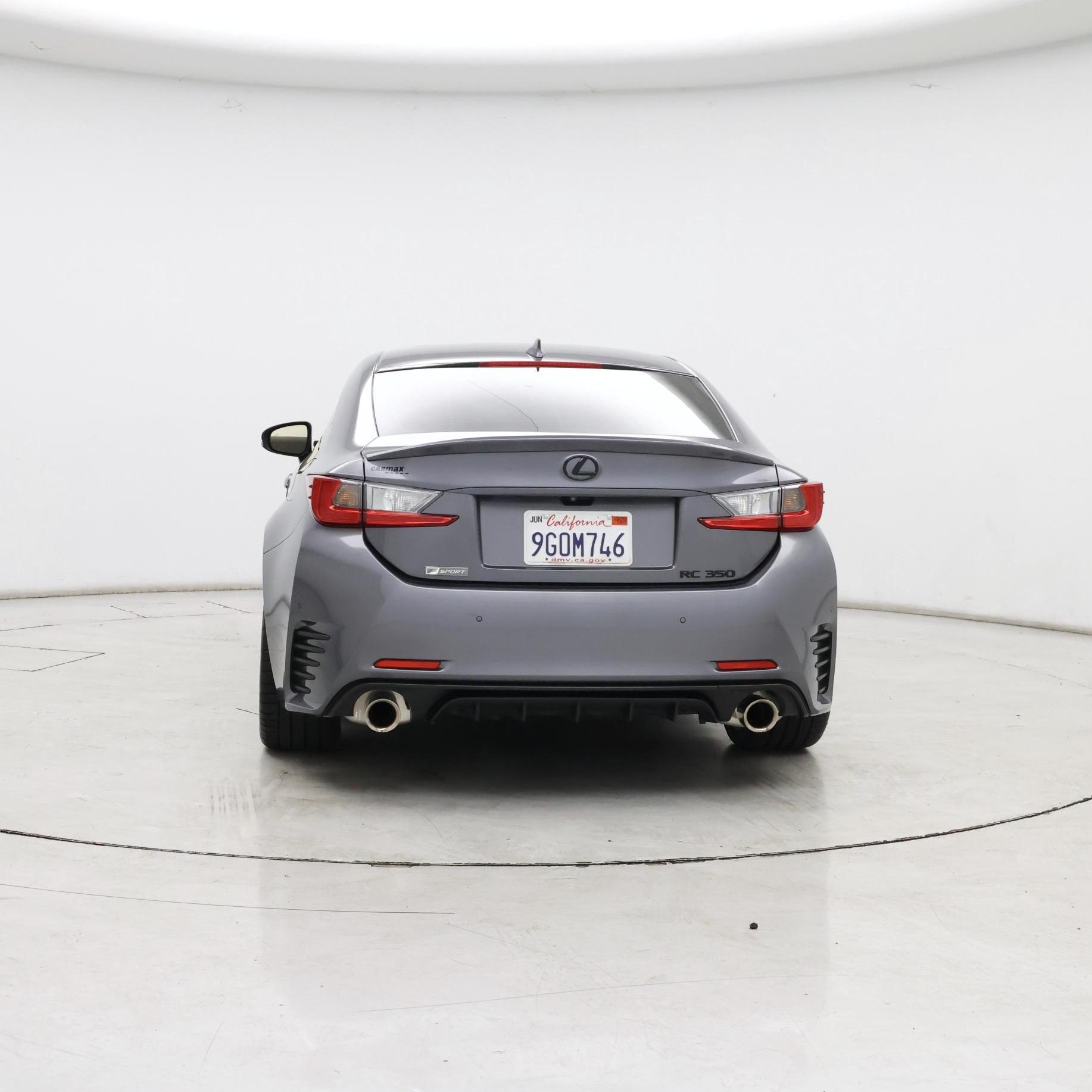 Thumbnail: 2017 Lexus RC - 6