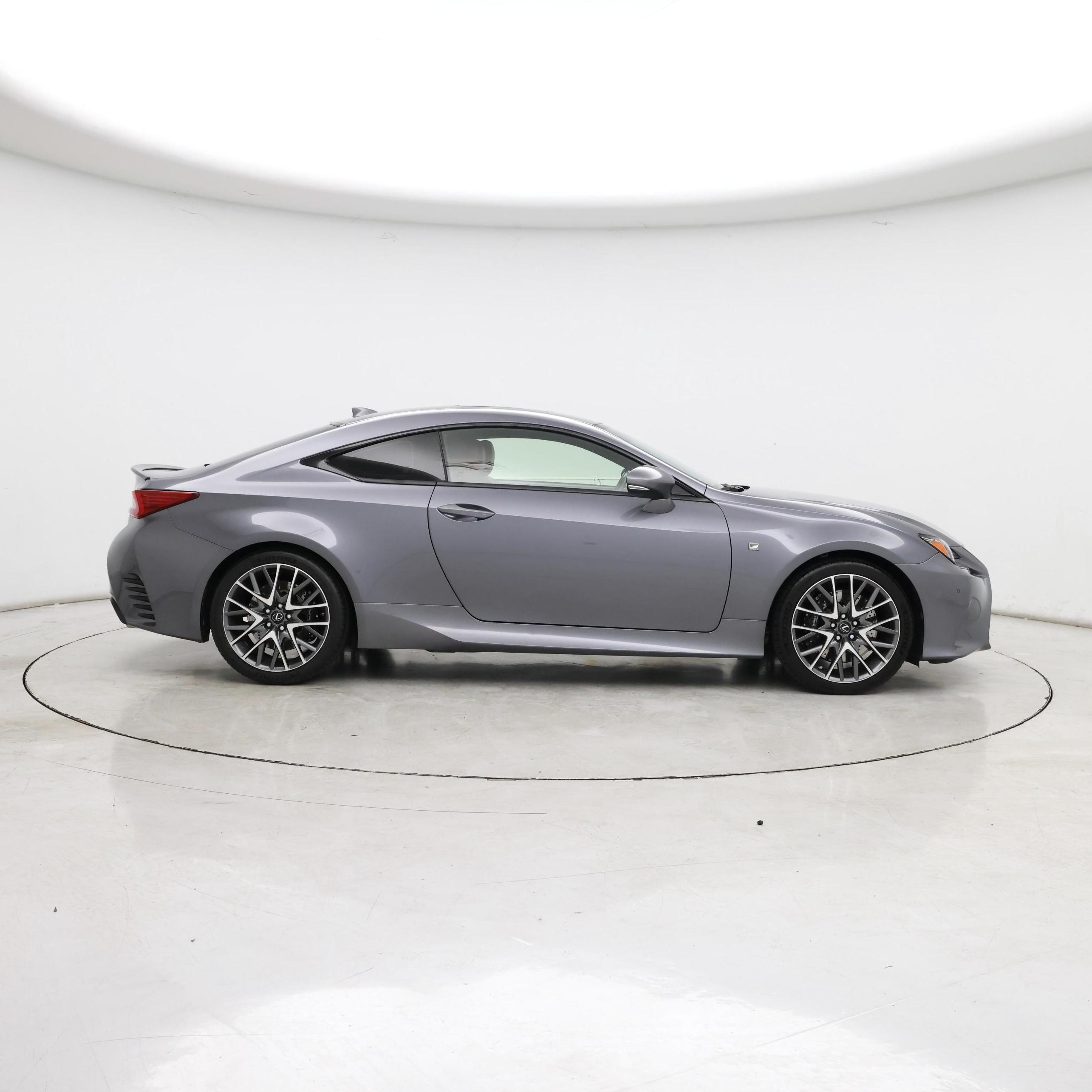 Thumbnail: 2017 Lexus RC - 7