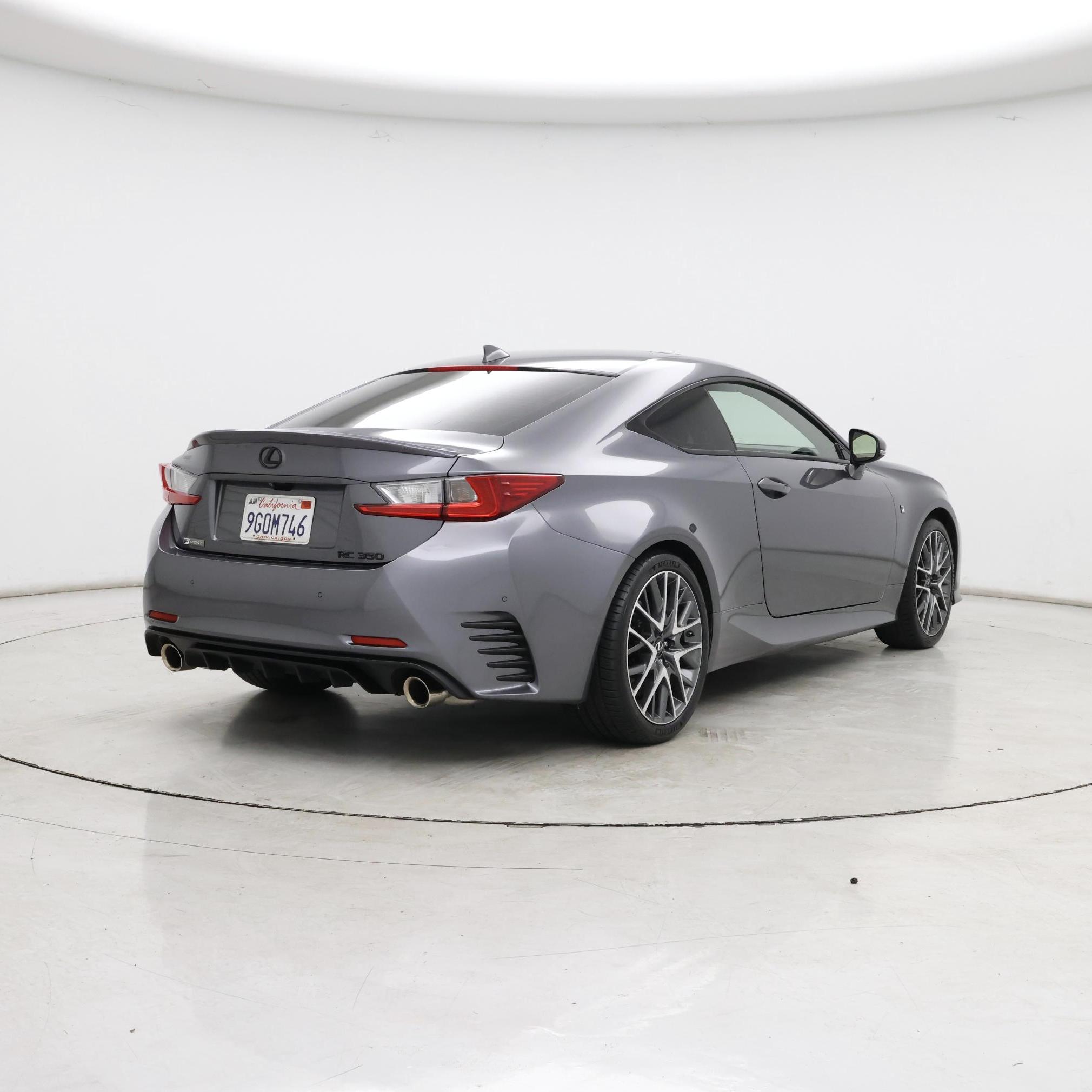 Thumbnail: 2017 Lexus RC - 8