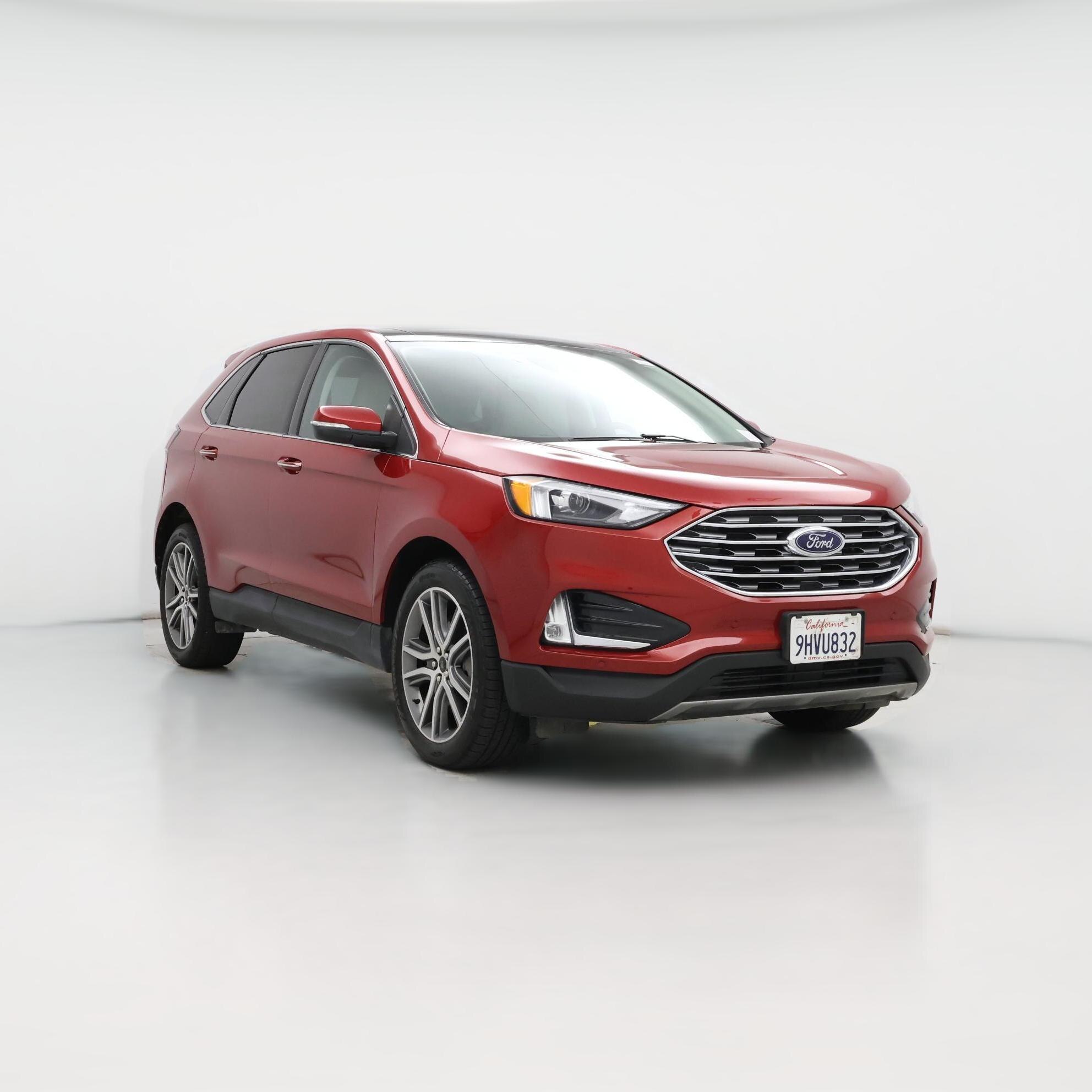 Thumbnail: 2023 Ford Edge - 1