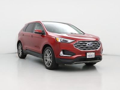 2023 Ford Edge Titanium
