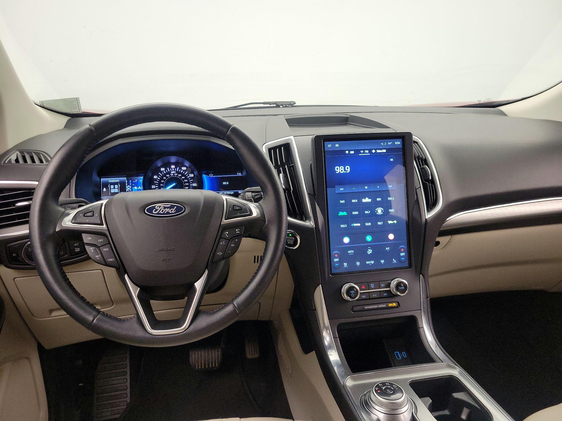 Thumbnail: 2023 Ford Edge - 9