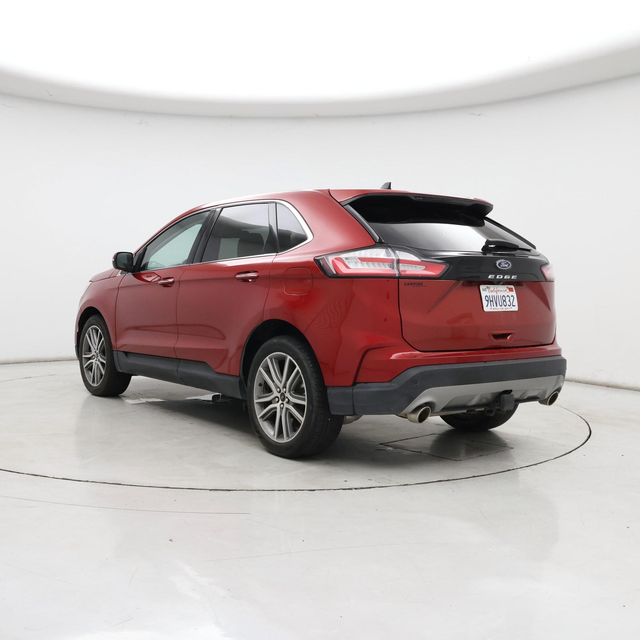 Thumbnail: 2023 Ford Edge - 2