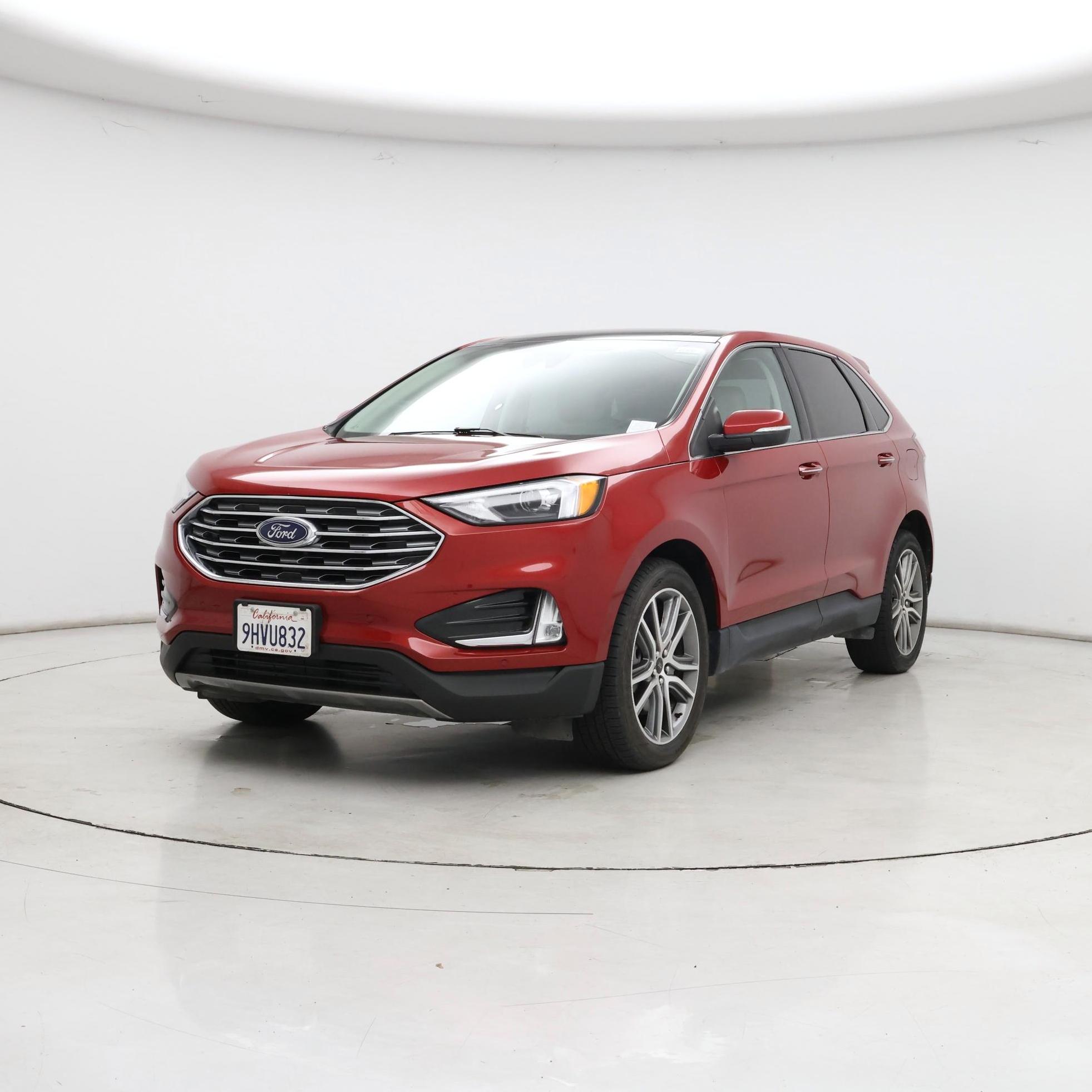 Thumbnail: 2023 Ford Edge - 4