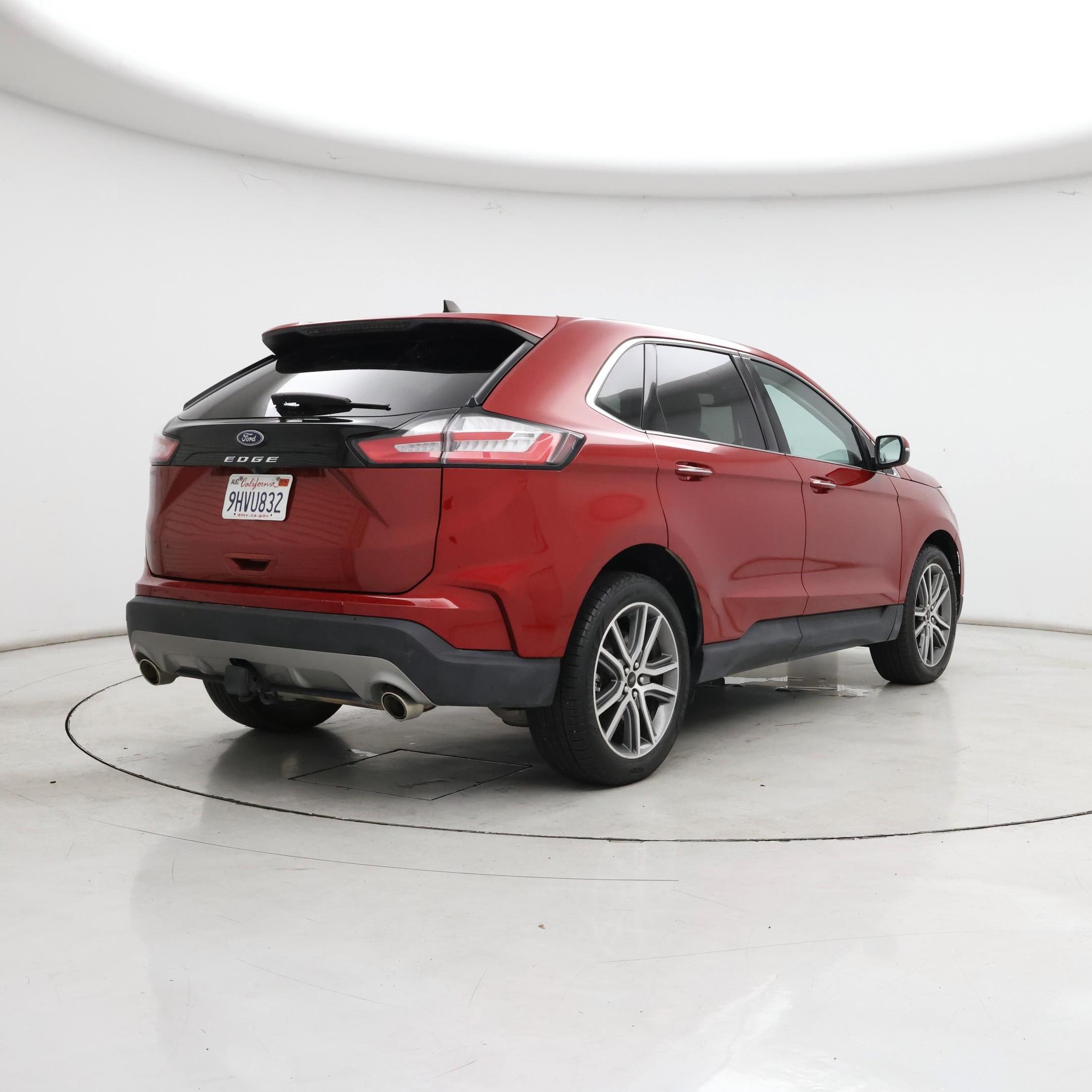 Thumbnail: 2023 Ford Edge - 8