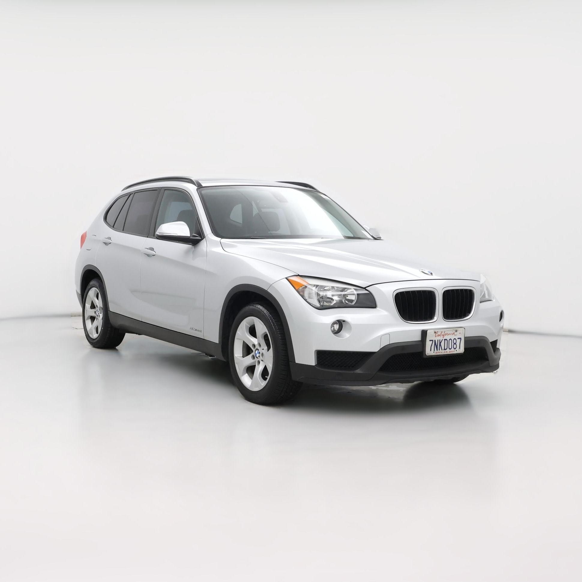 Thumbnail: 2015 BMW X1 - 1