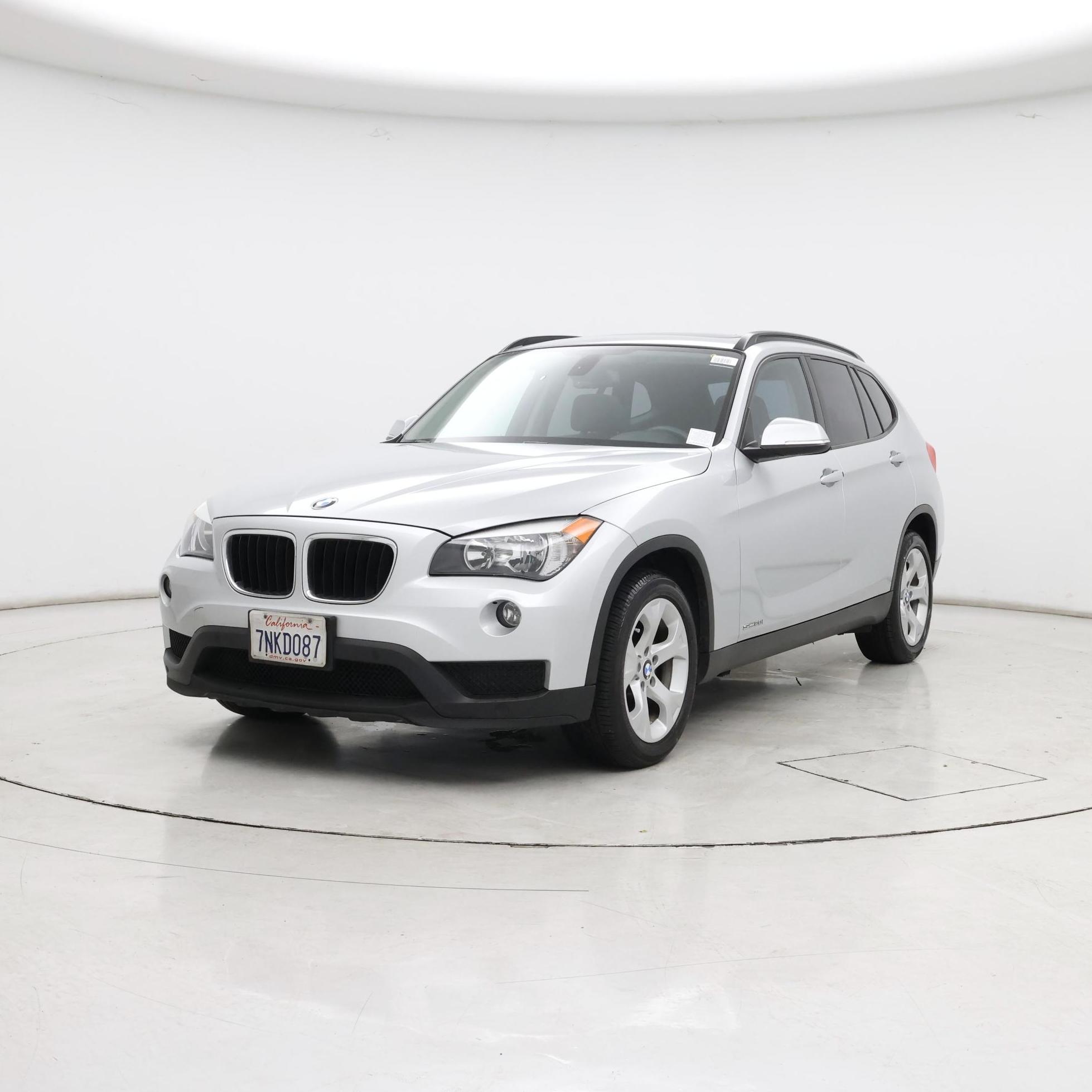 Thumbnail: 2015 BMW X1 - 4