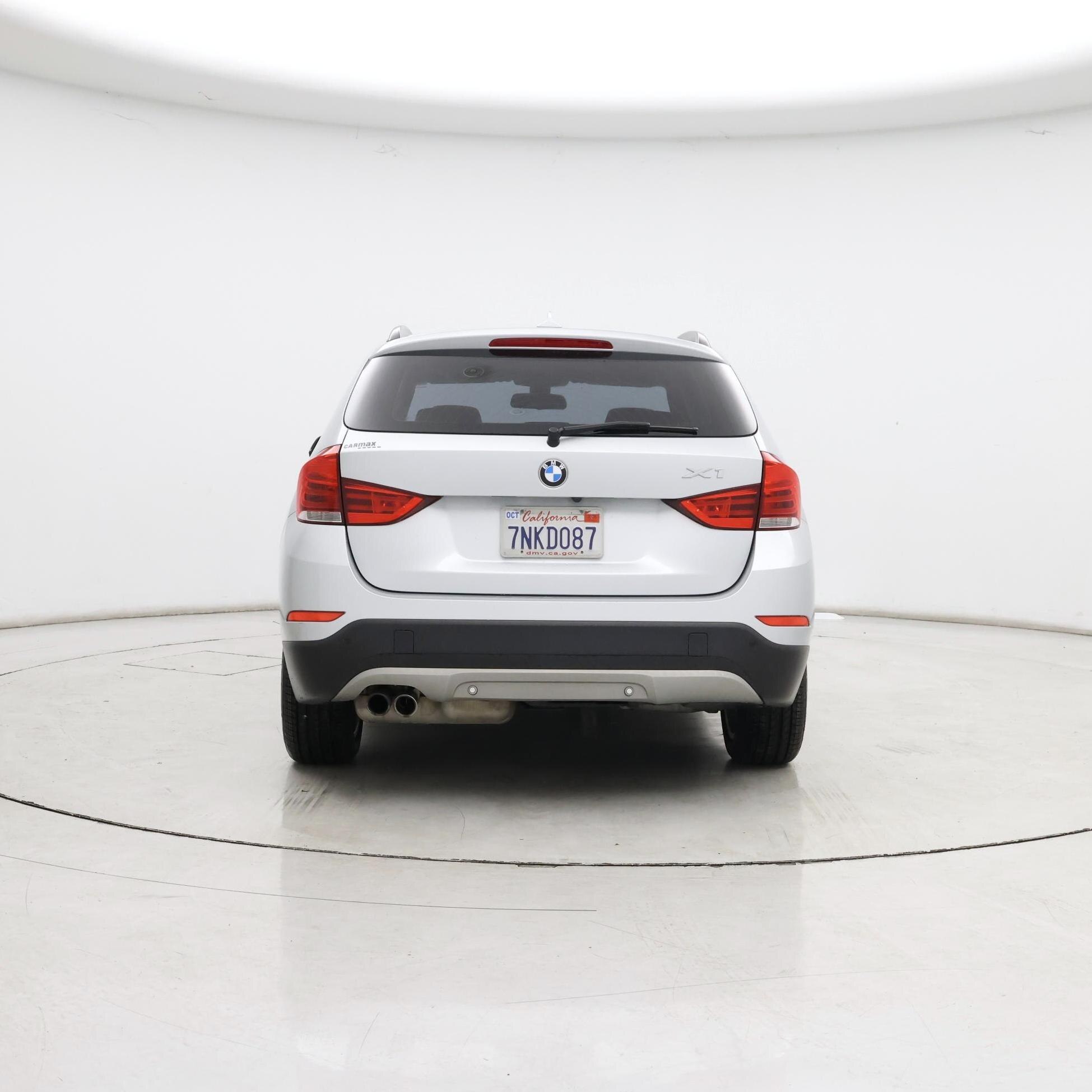 Thumbnail: 2015 BMW X1 - 6