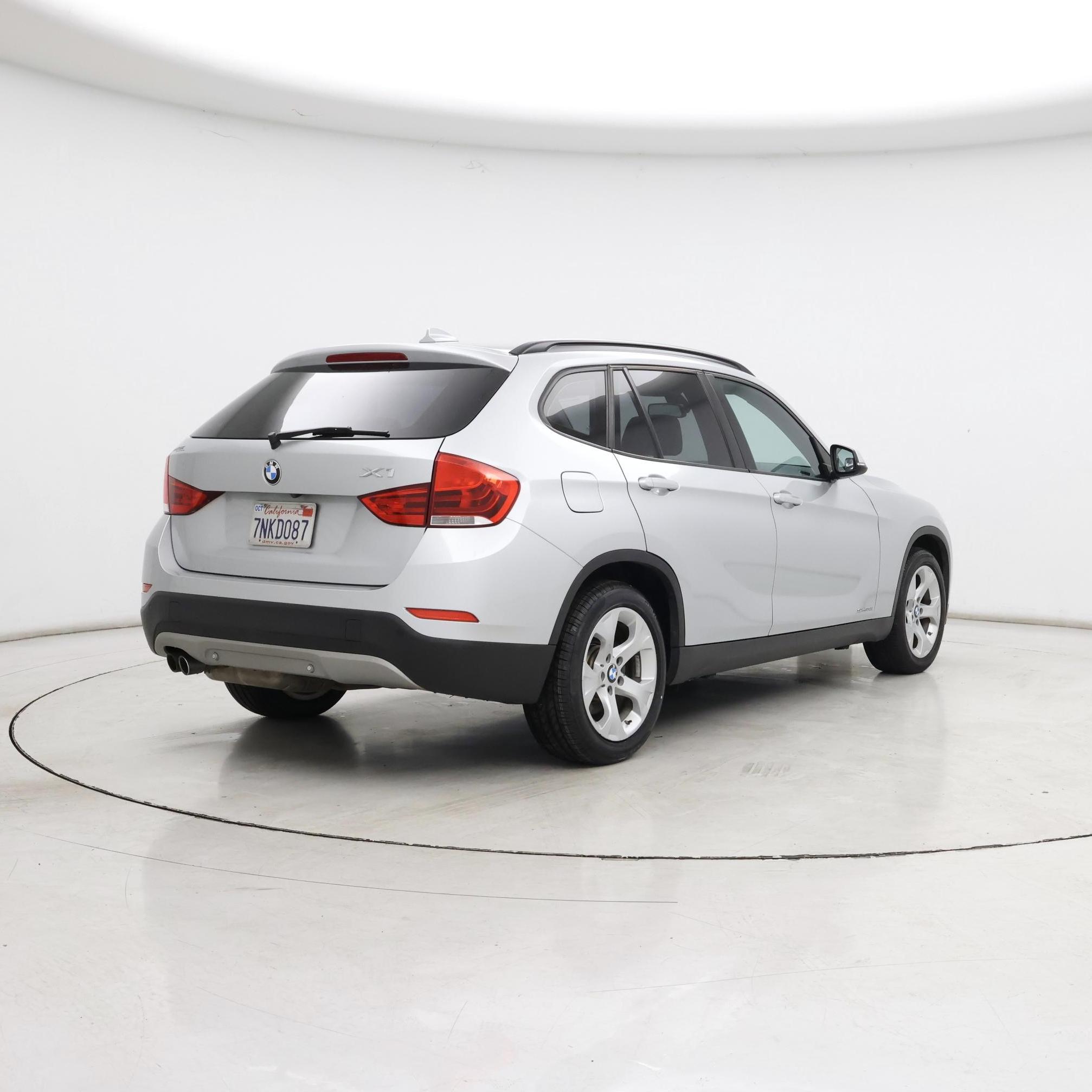 Thumbnail: 2015 BMW X1 - 8