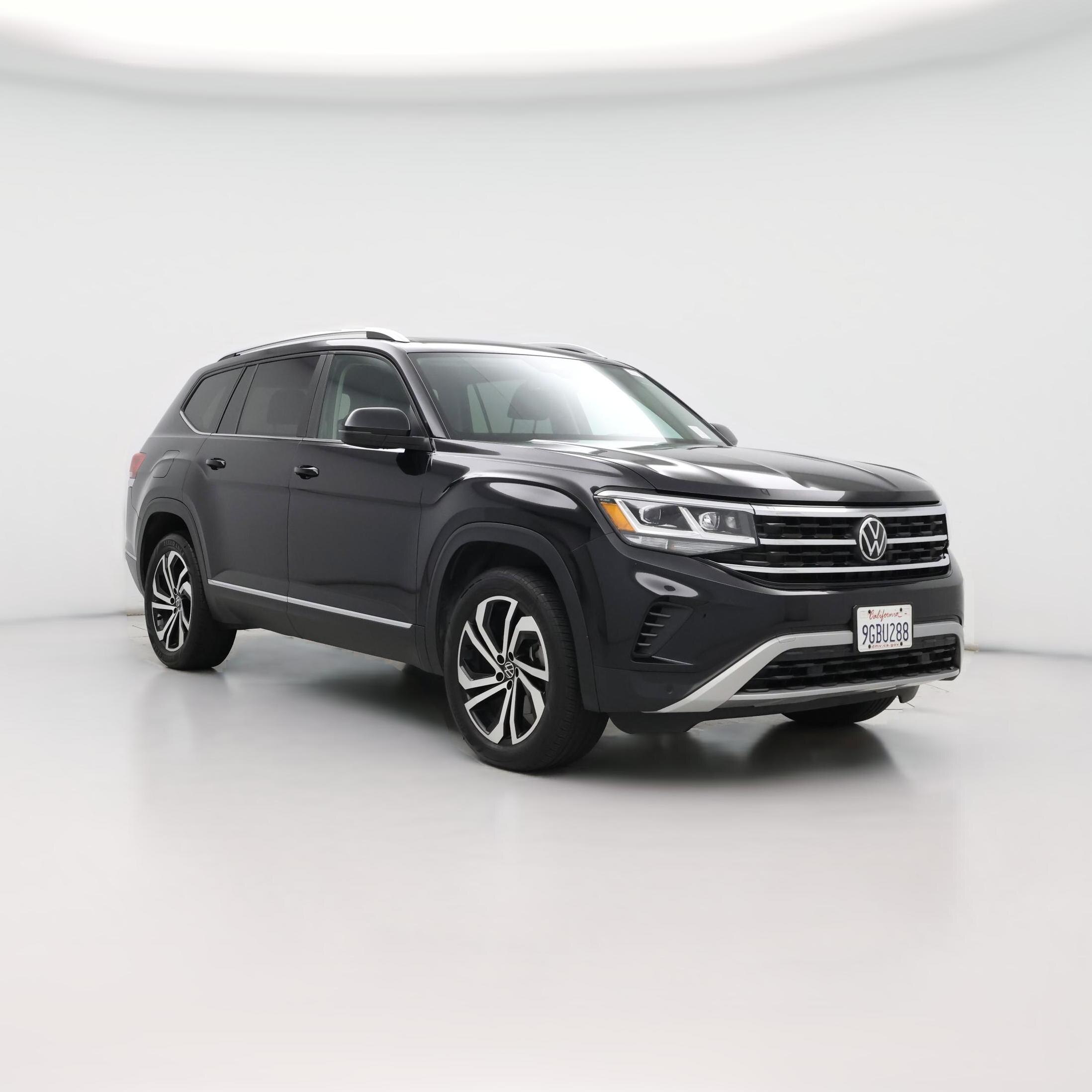 Thumbnail: 2023 Volkswagen Atlas - 1