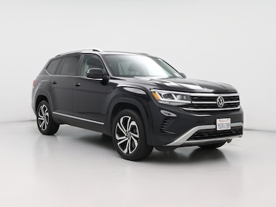 2023 Volkswagen Atlas SEL