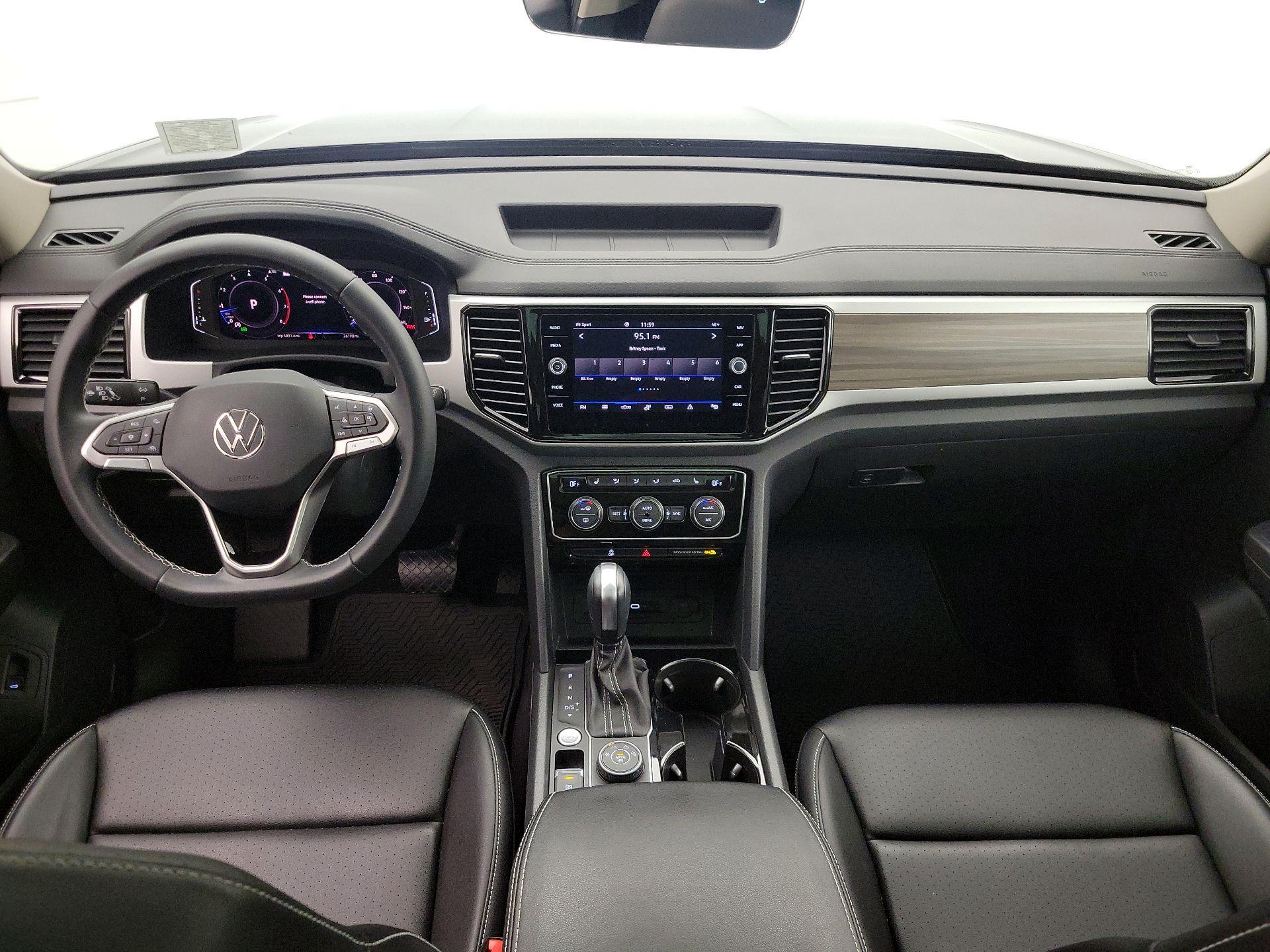 Thumbnail: 2023 Volkswagen Atlas - 9