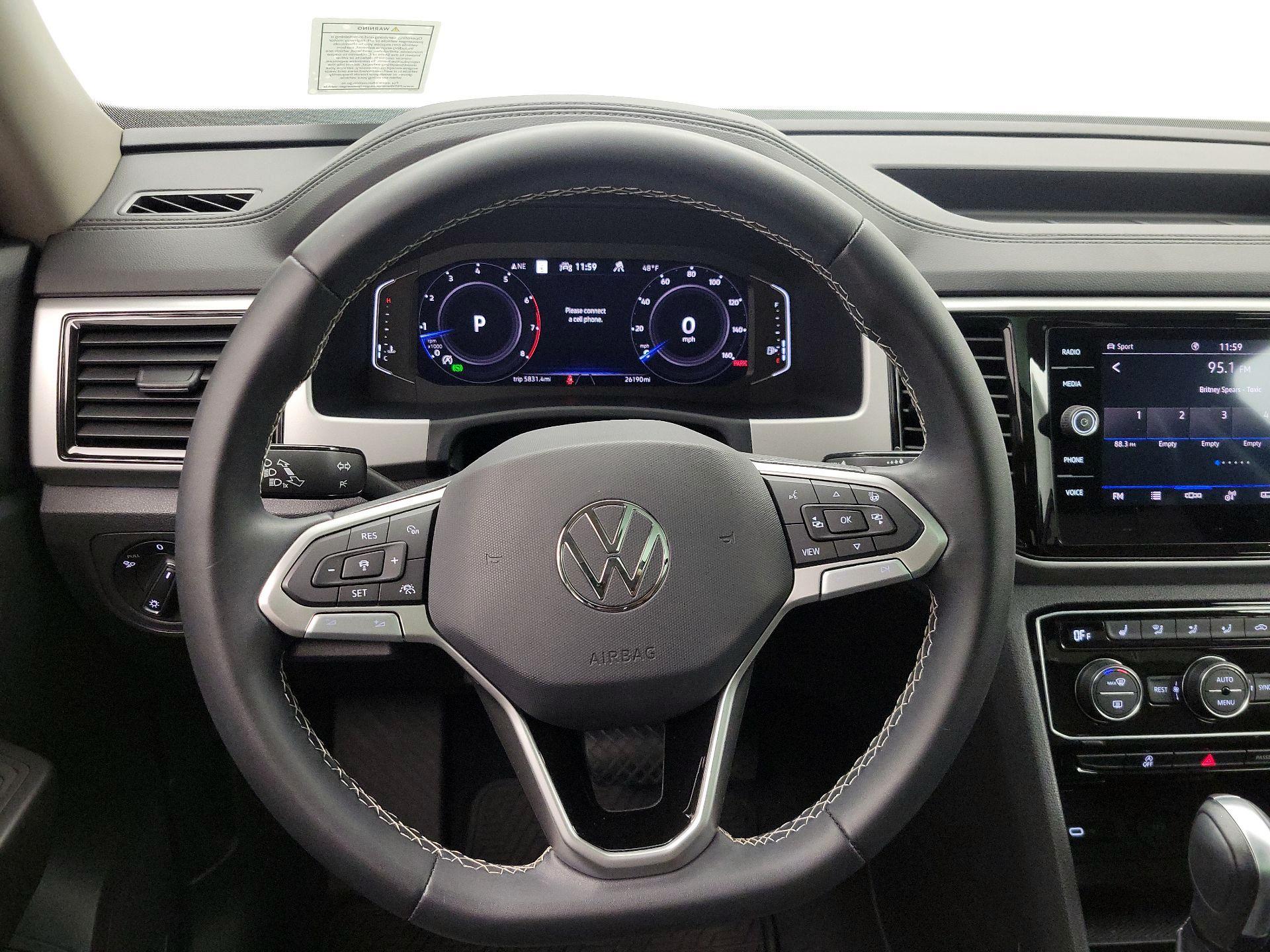 Thumbnail: 2023 Volkswagen Atlas - 10