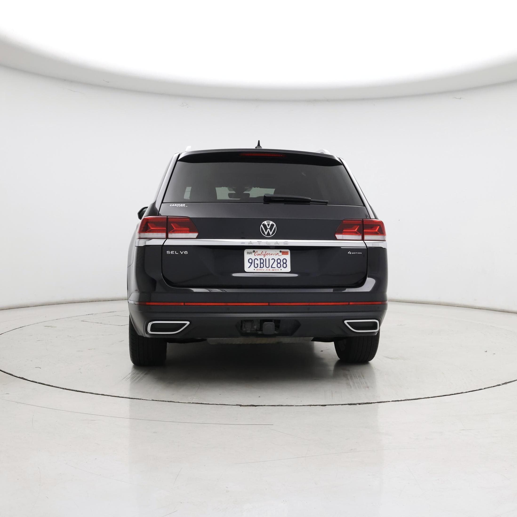 Thumbnail: 2023 Volkswagen Atlas - 6