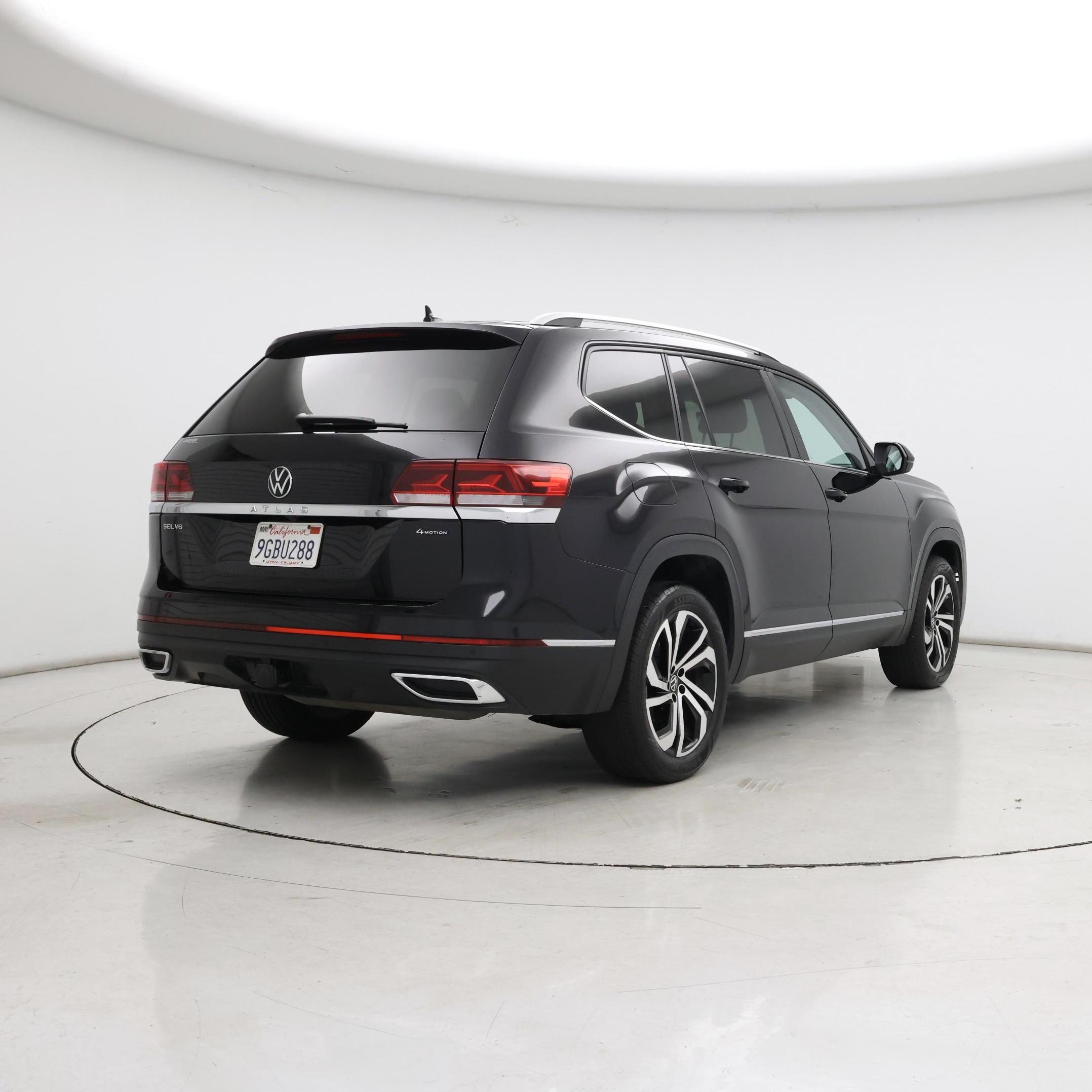 Thumbnail: 2023 Volkswagen Atlas - 8