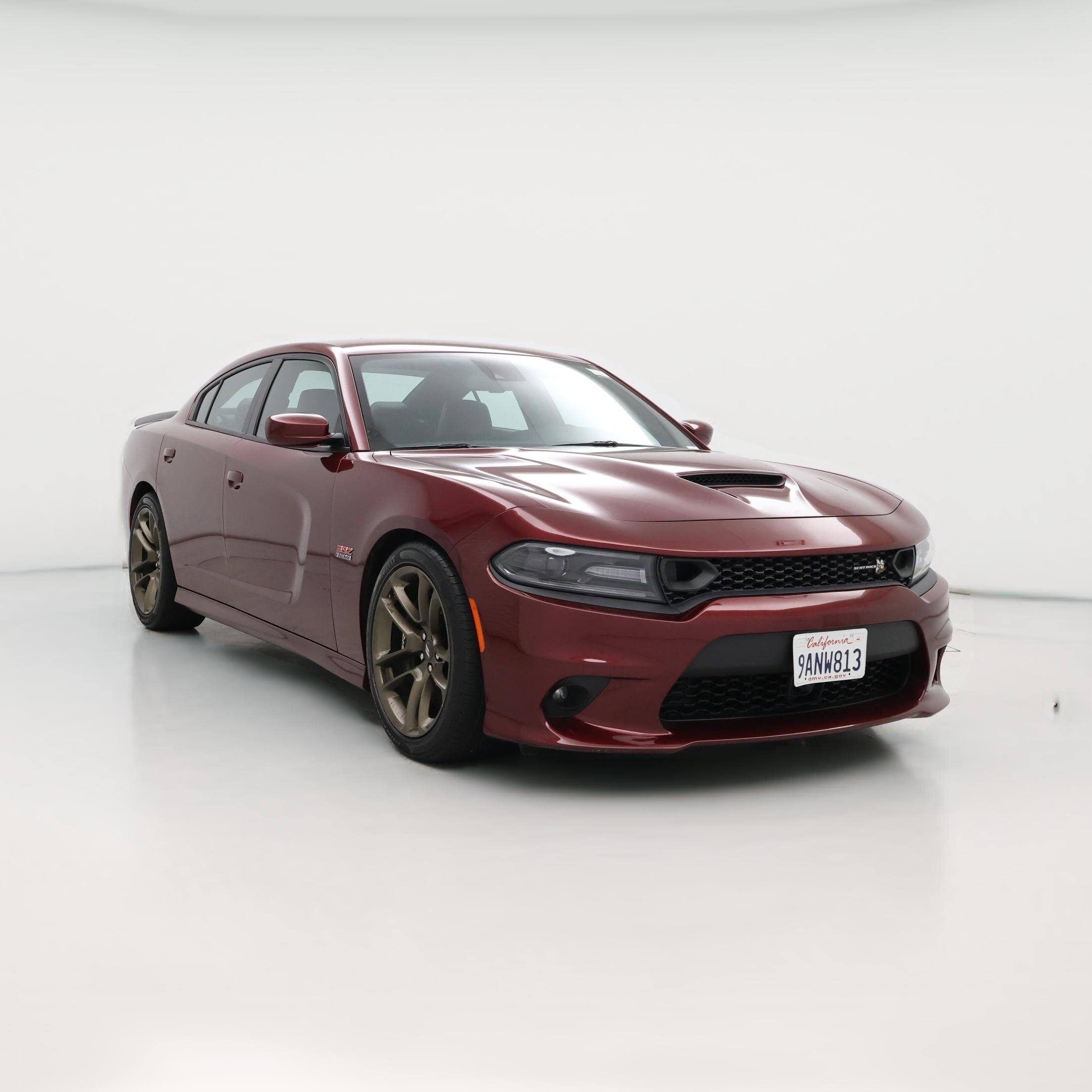 Thumbnail: 2021 Dodge Charger - 1