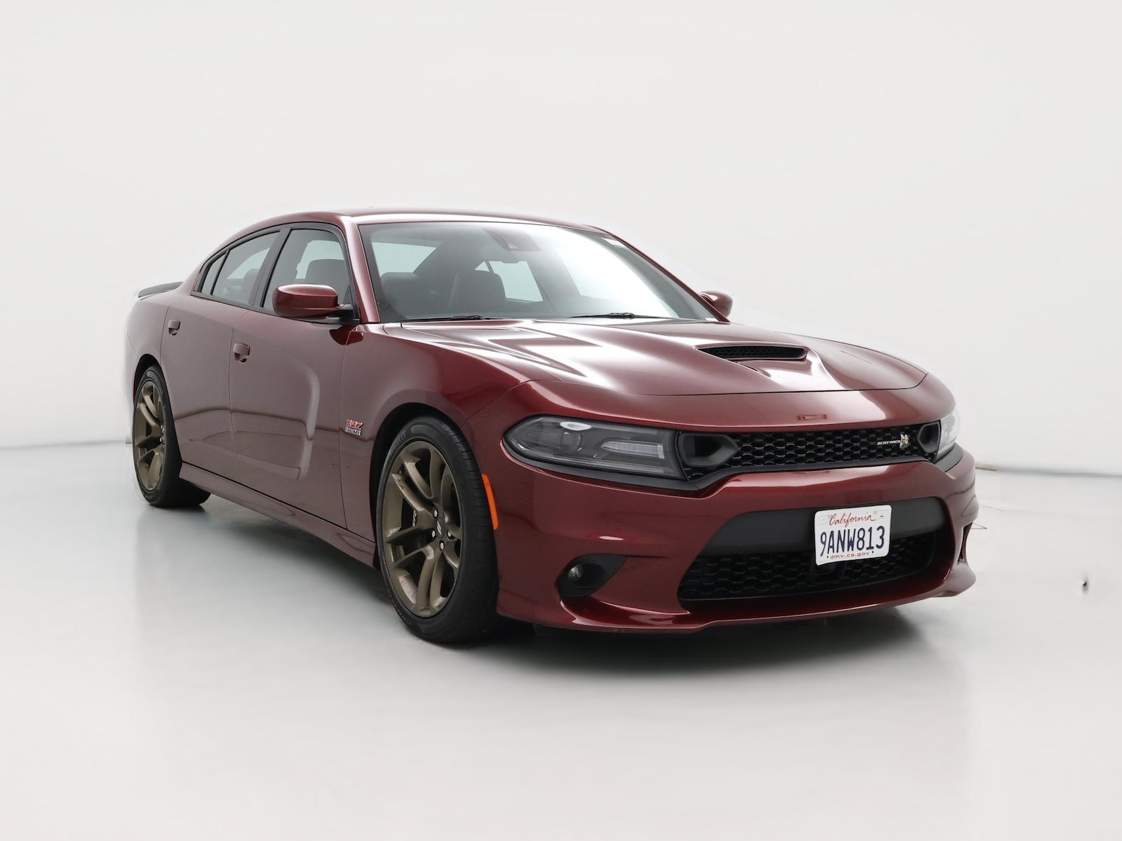 2021 Dodge Charger Scat Pack