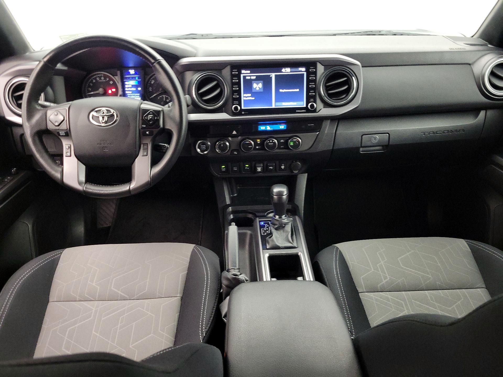 Thumbnail: 2023 Toyota Tacoma - 9