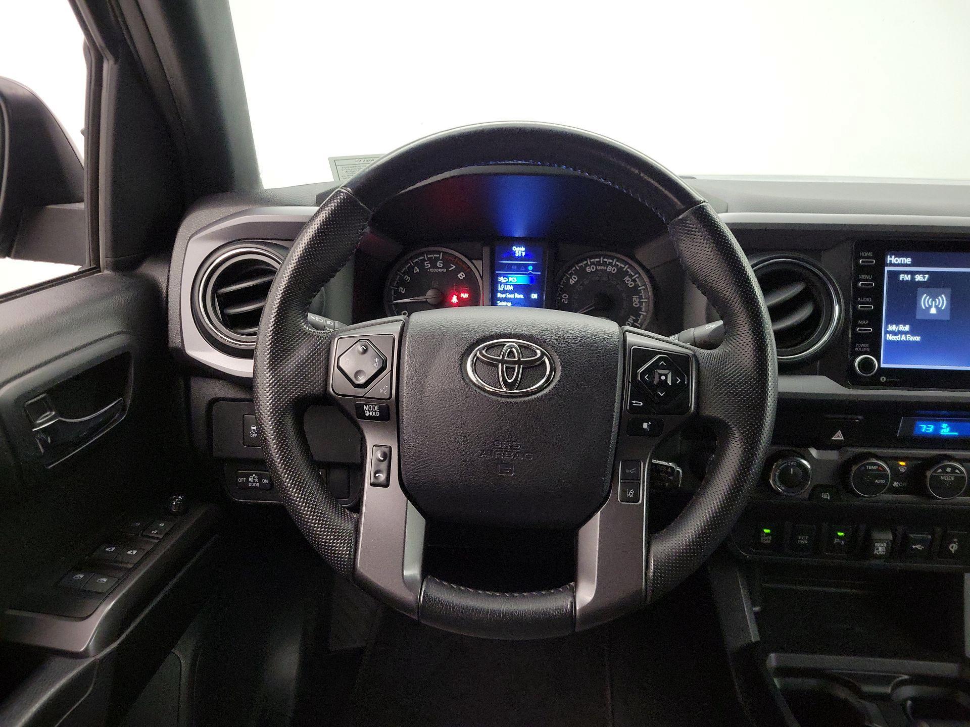 Thumbnail: 2023 Toyota Tacoma - 10