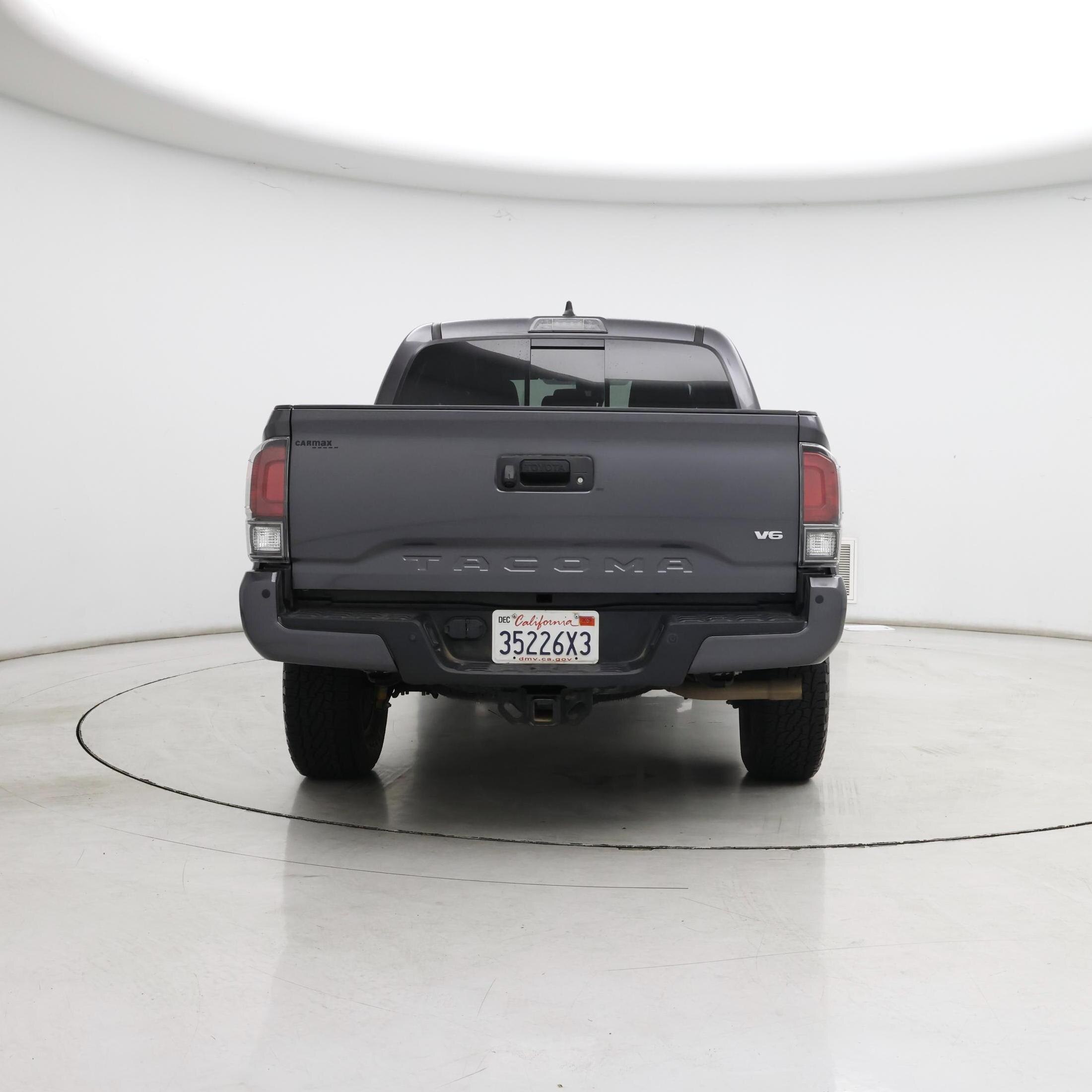 Thumbnail: 2023 Toyota Tacoma - 6