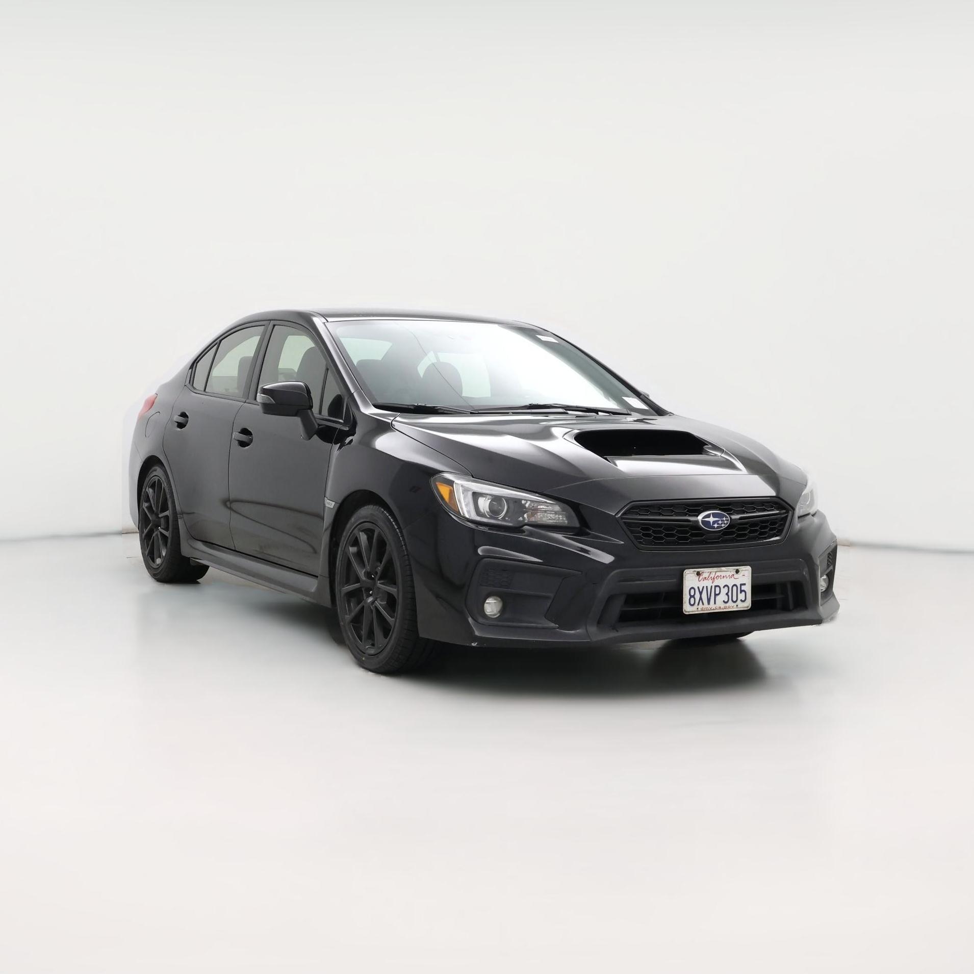 Thumbnail: 2021 Subaru WRX - 1