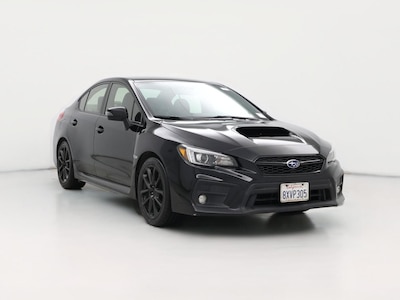 2021 Subaru WRX Limited