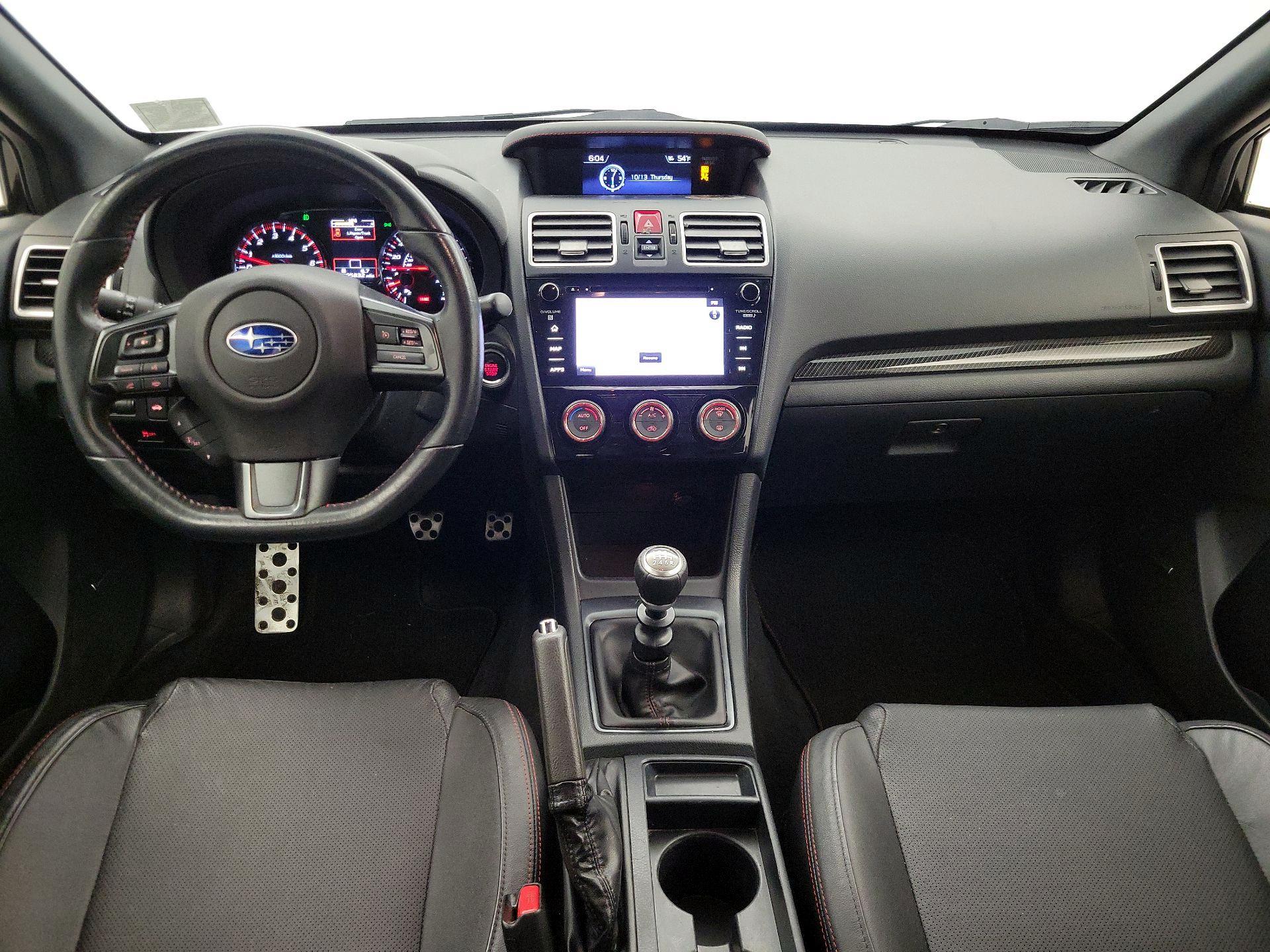 Thumbnail: 2021 Subaru WRX - 9