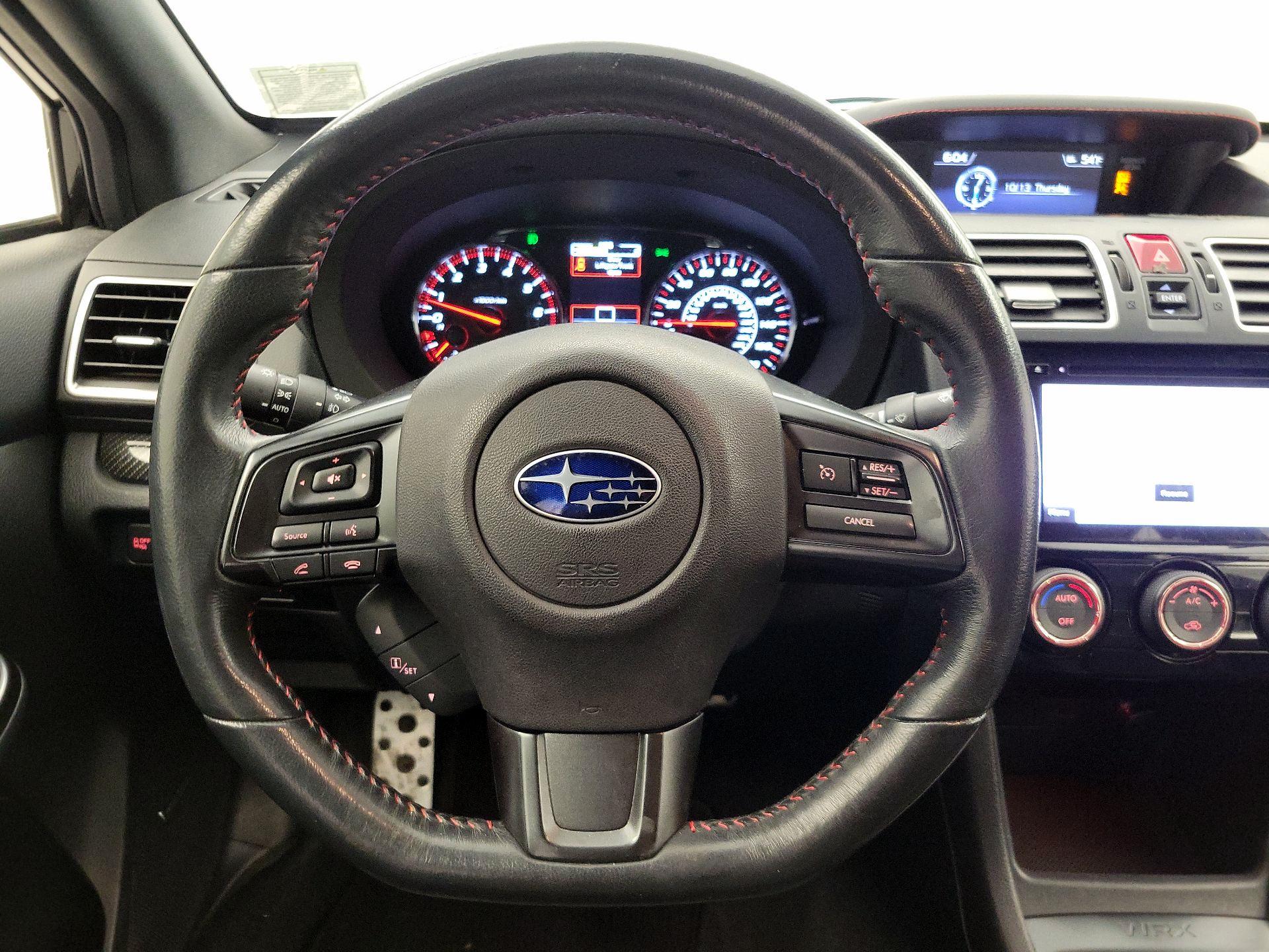 Thumbnail: 2021 Subaru WRX - 10